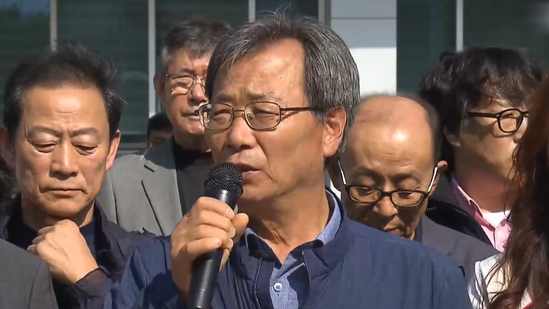 북한 공작원 접촉 혐의 하연호.. 징역 2년 확정