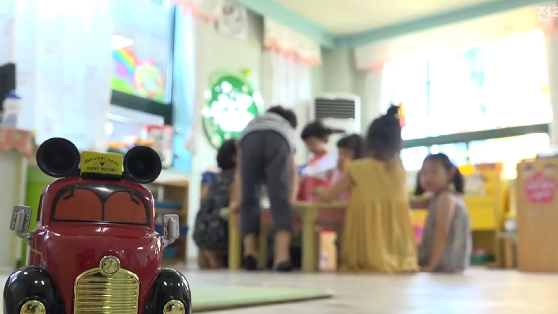 전주시, '어린이집 경비 지원' 1~2세까지 확대