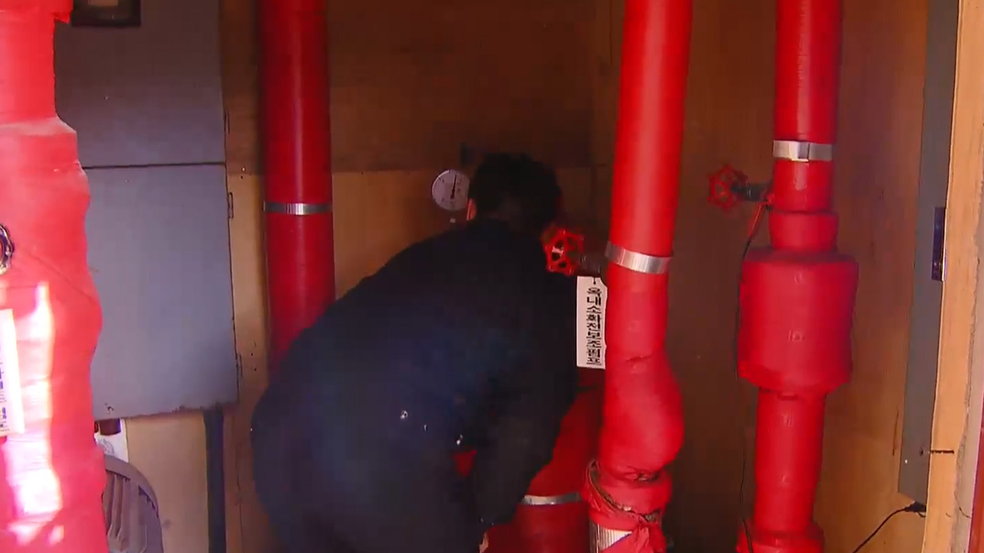 전북소방, 설 연휴 화재 예방 대책 추진.. '5년간 8억 원 피해'