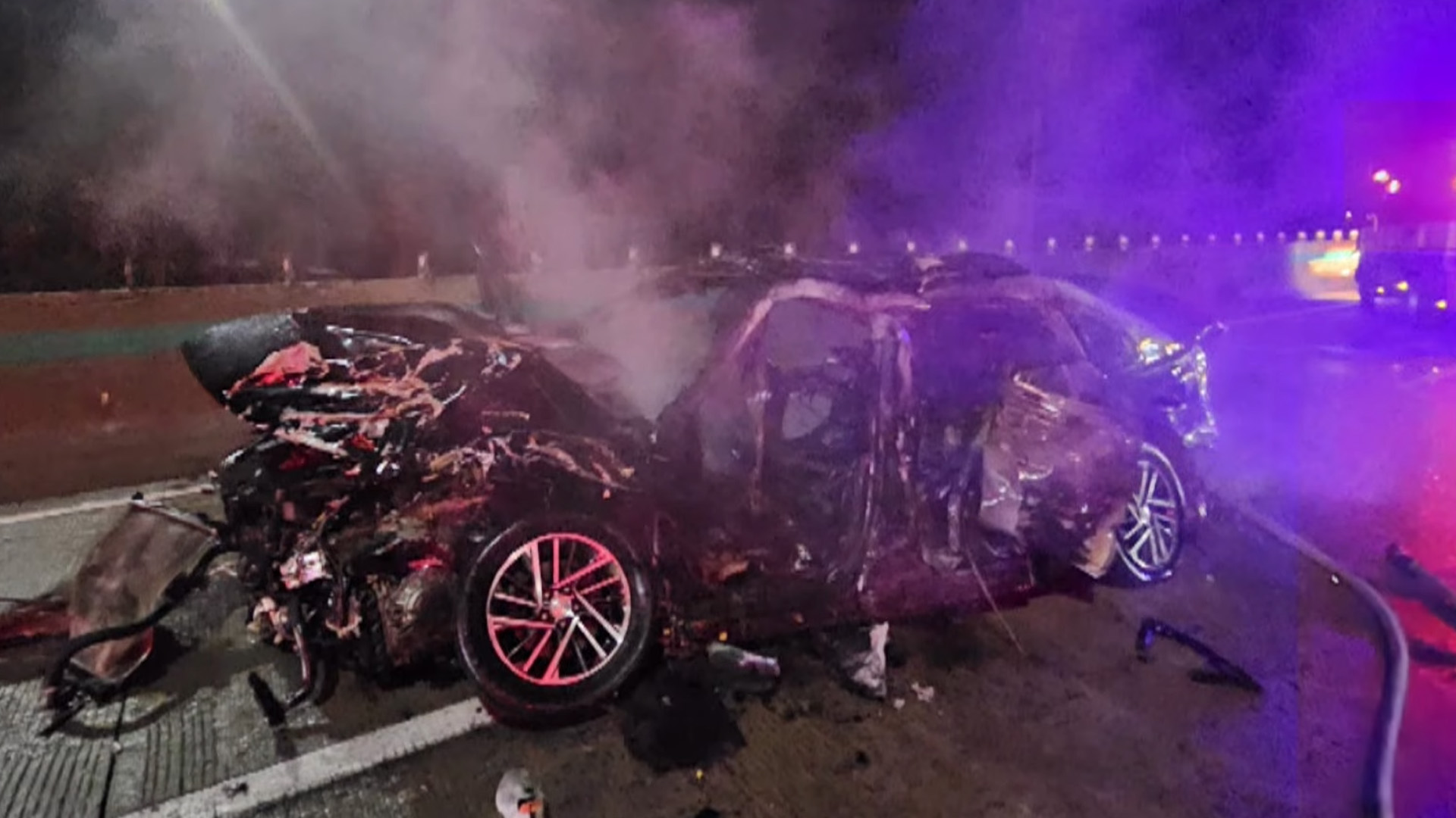 고속도로 졸음운전으로 9명 사상.. 30대 운전자 송치