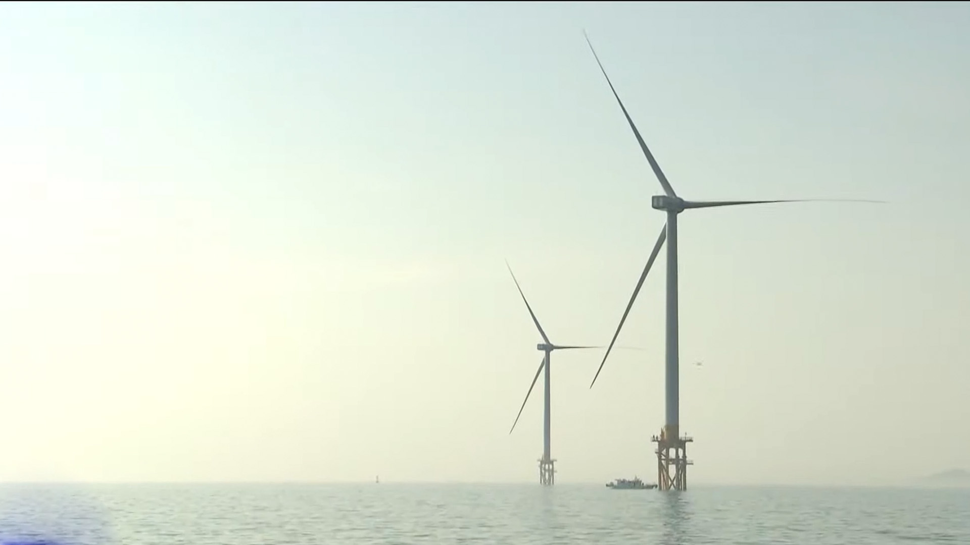 부안 인근 800MW급 서남권 해상풍력 사업시행자 공모 추진