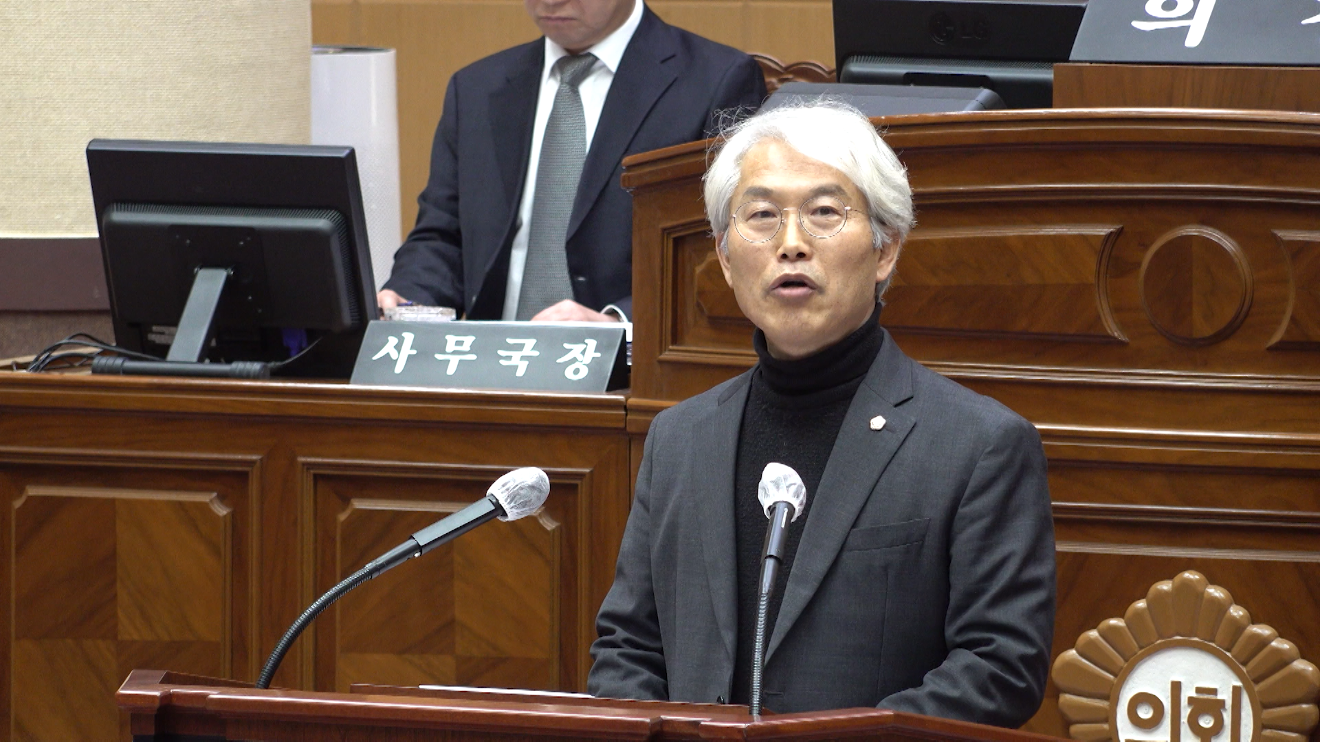 민주당 일색 전주시의회, 정의당 징계하려다 제동 걸려