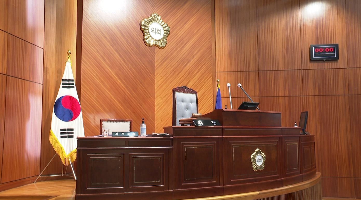 군산문화관광재단 대표 후보자 돌연 사퇴.. 