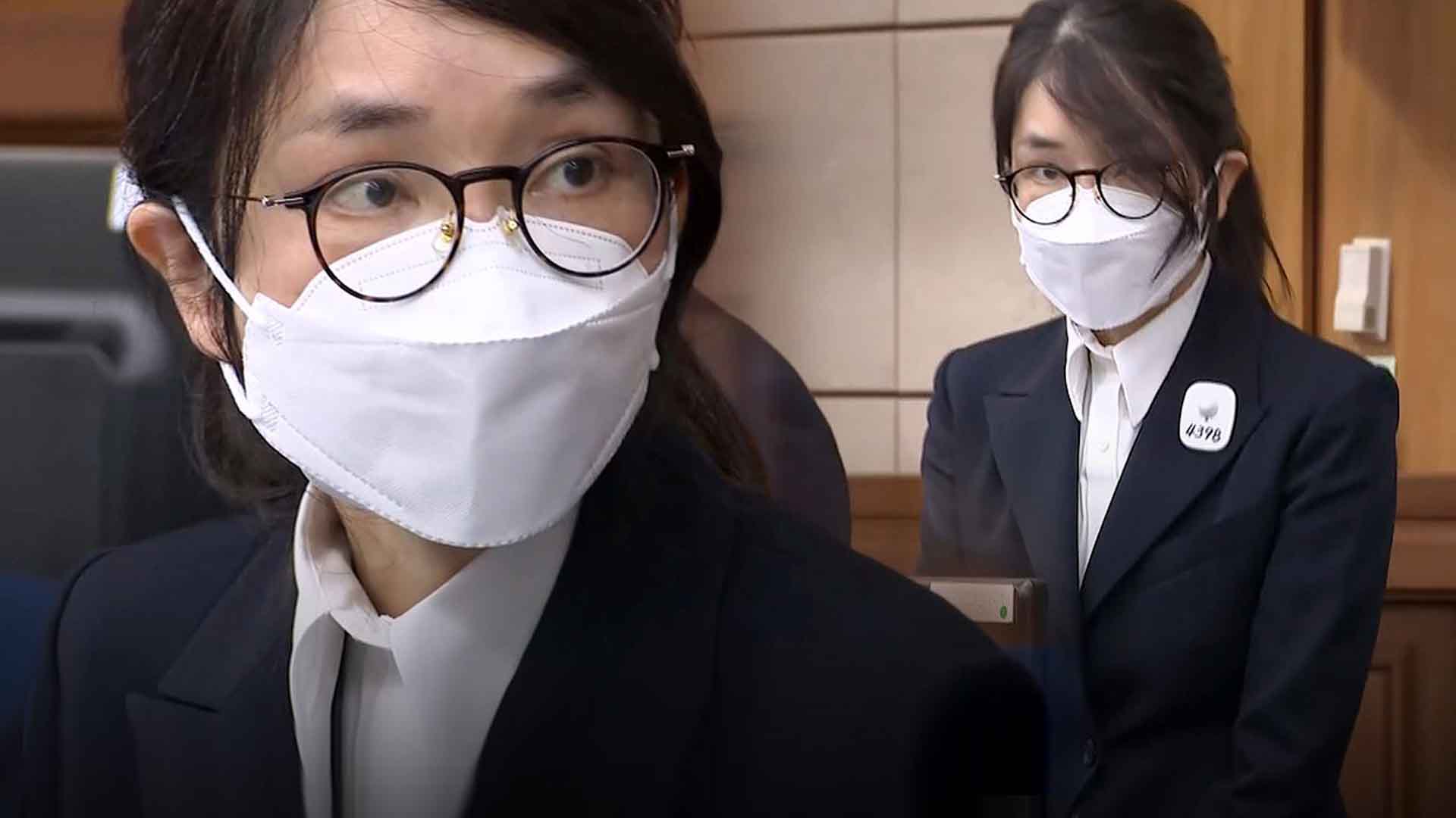 김건희 1심 징역 1년 8개월.. 통일교 금품 수수만 '유죄'