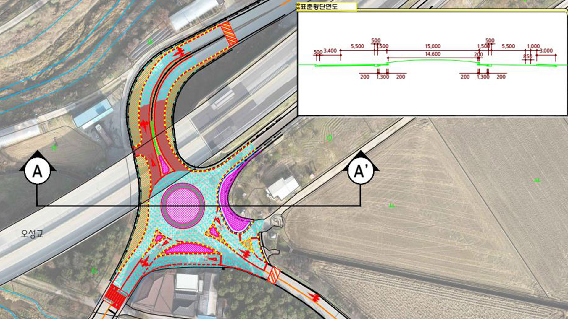 정읍, 옹동 교차로 등 교통사고 잦은 곳 개선사업 추진