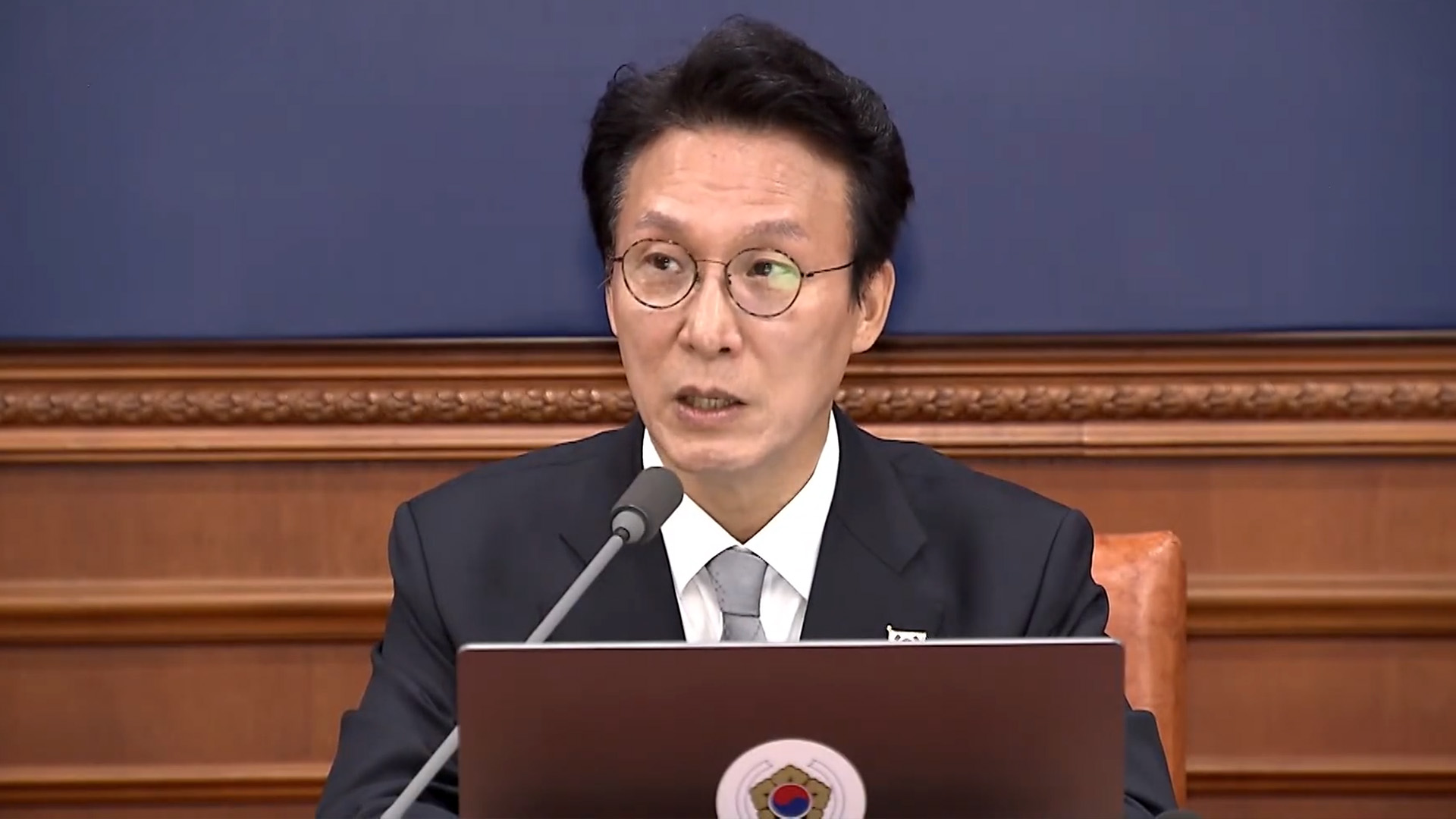 김민석 총리, 오늘 오후 전북대서 K-국정설명회 개최.. 국정성과 공유