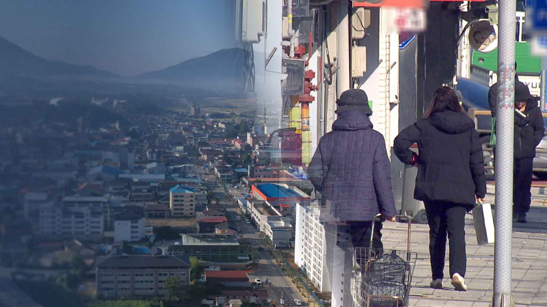 줄어든 인구, 재원 감소 악순환.. 전북 시군 이중고