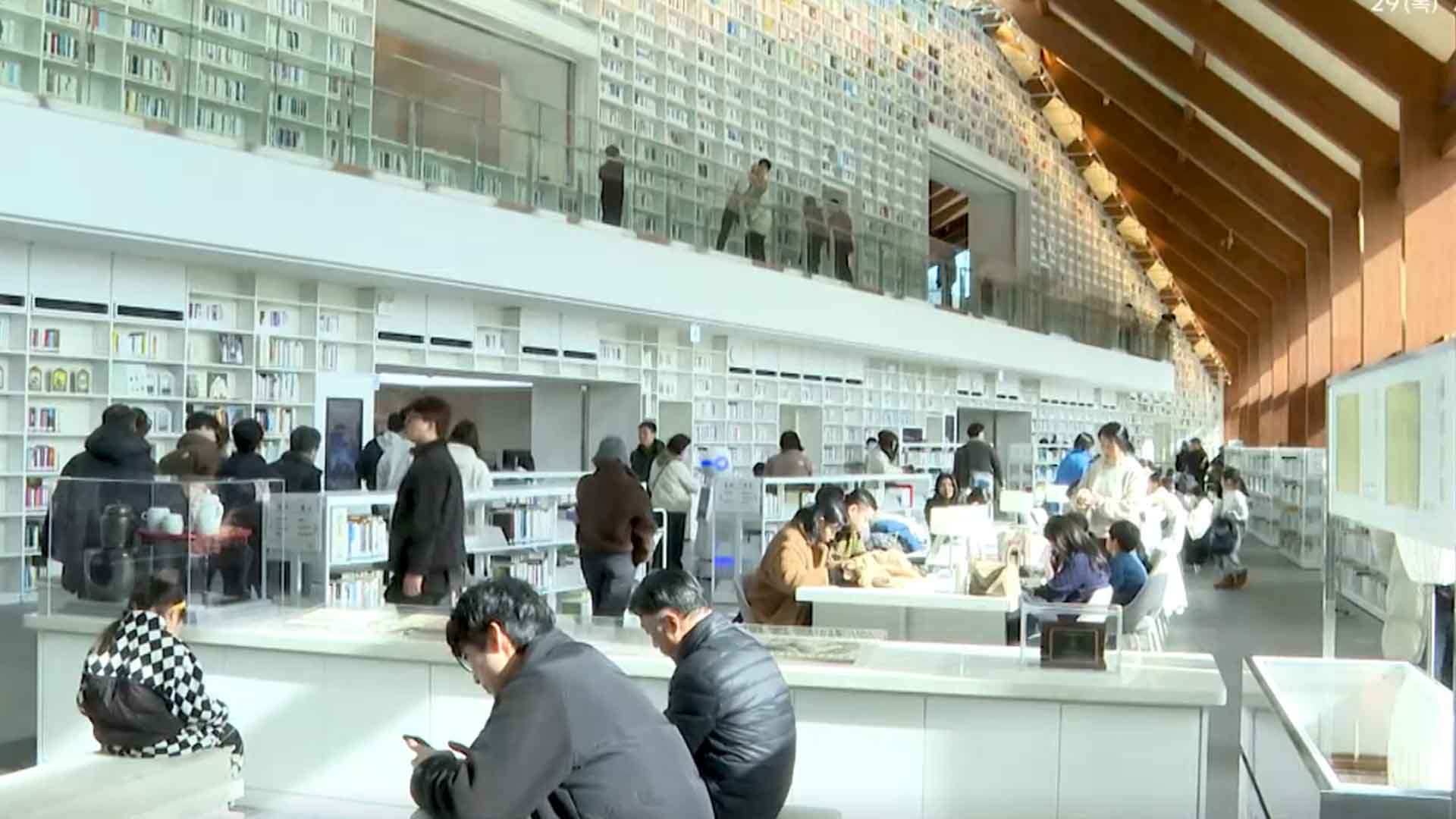 고창황윤석도서관, '전국 문화명소' 부상 [글로컬소식]