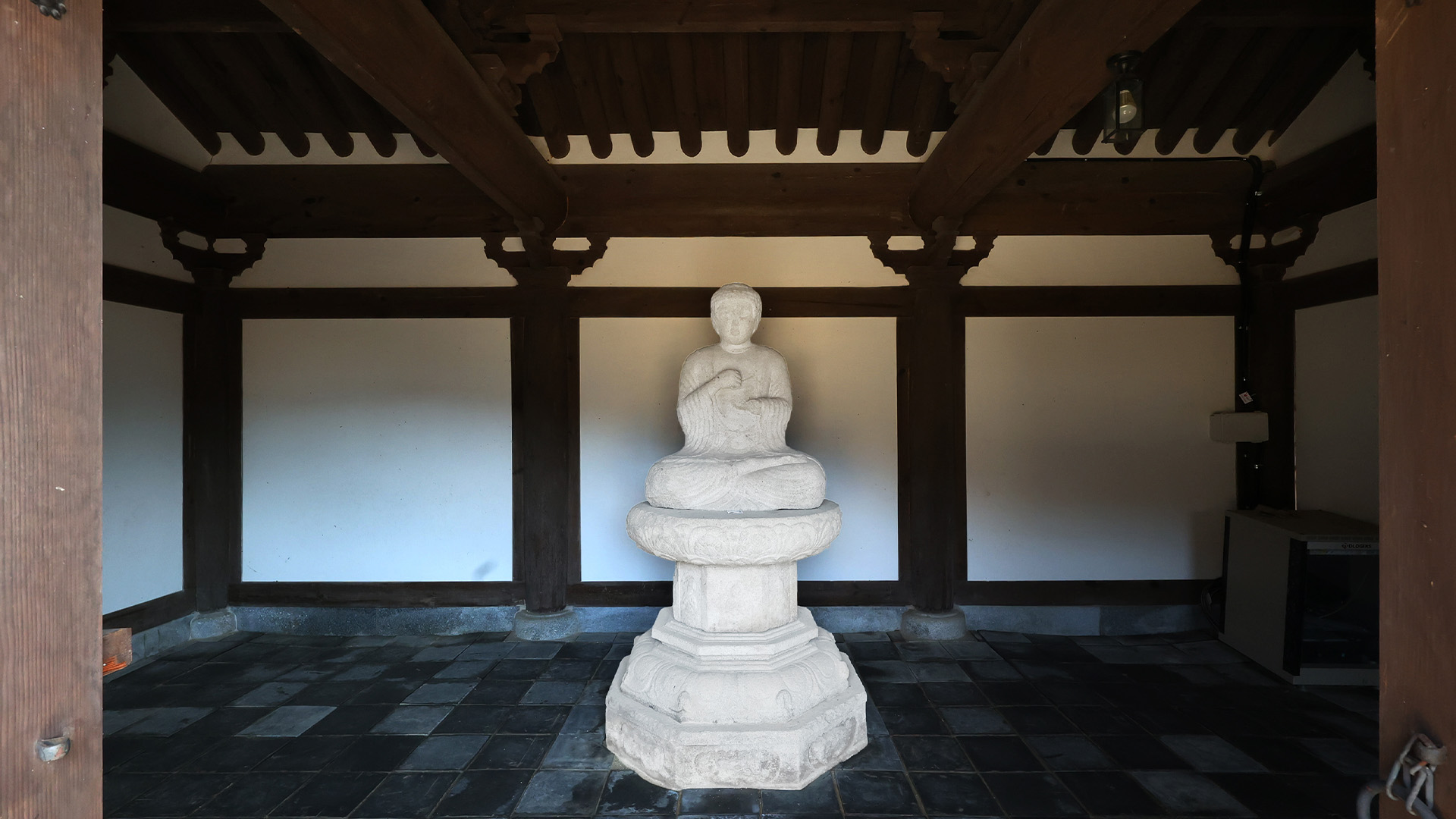 임실 진구사지 석조비로자나불좌상, 국가 보물 지정 예고