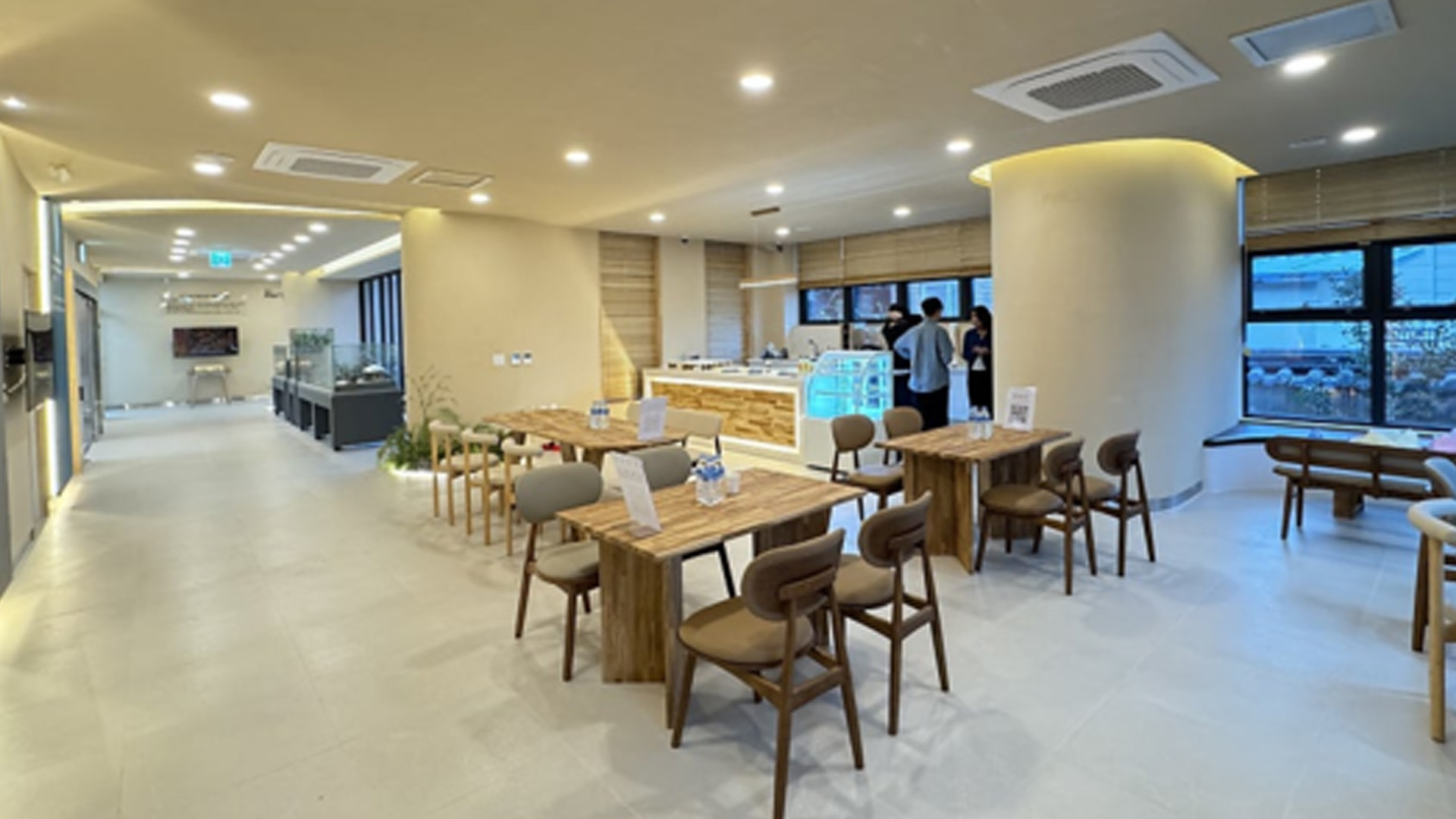 완주생강문화공간 '시앙' 2월 정식 운영