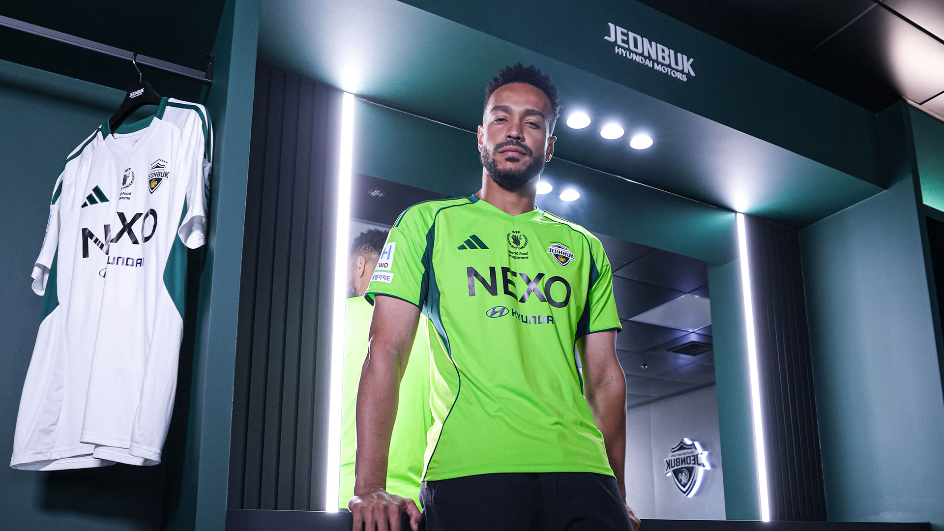 전북현대, 조위제·박지수 이어 '폭격기' 모따 임대 영입