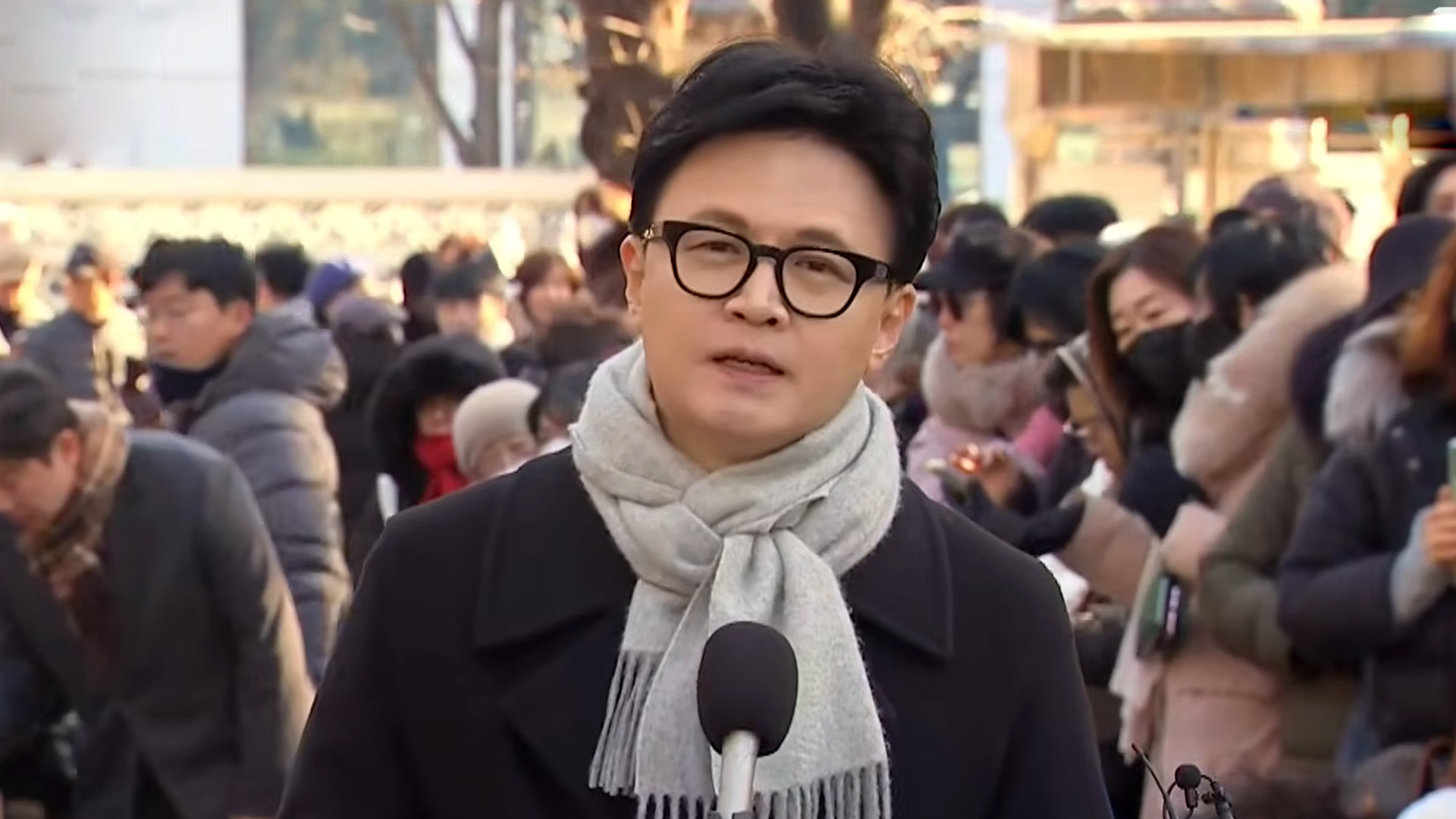 한동훈, 장동혁 쇄신안에 