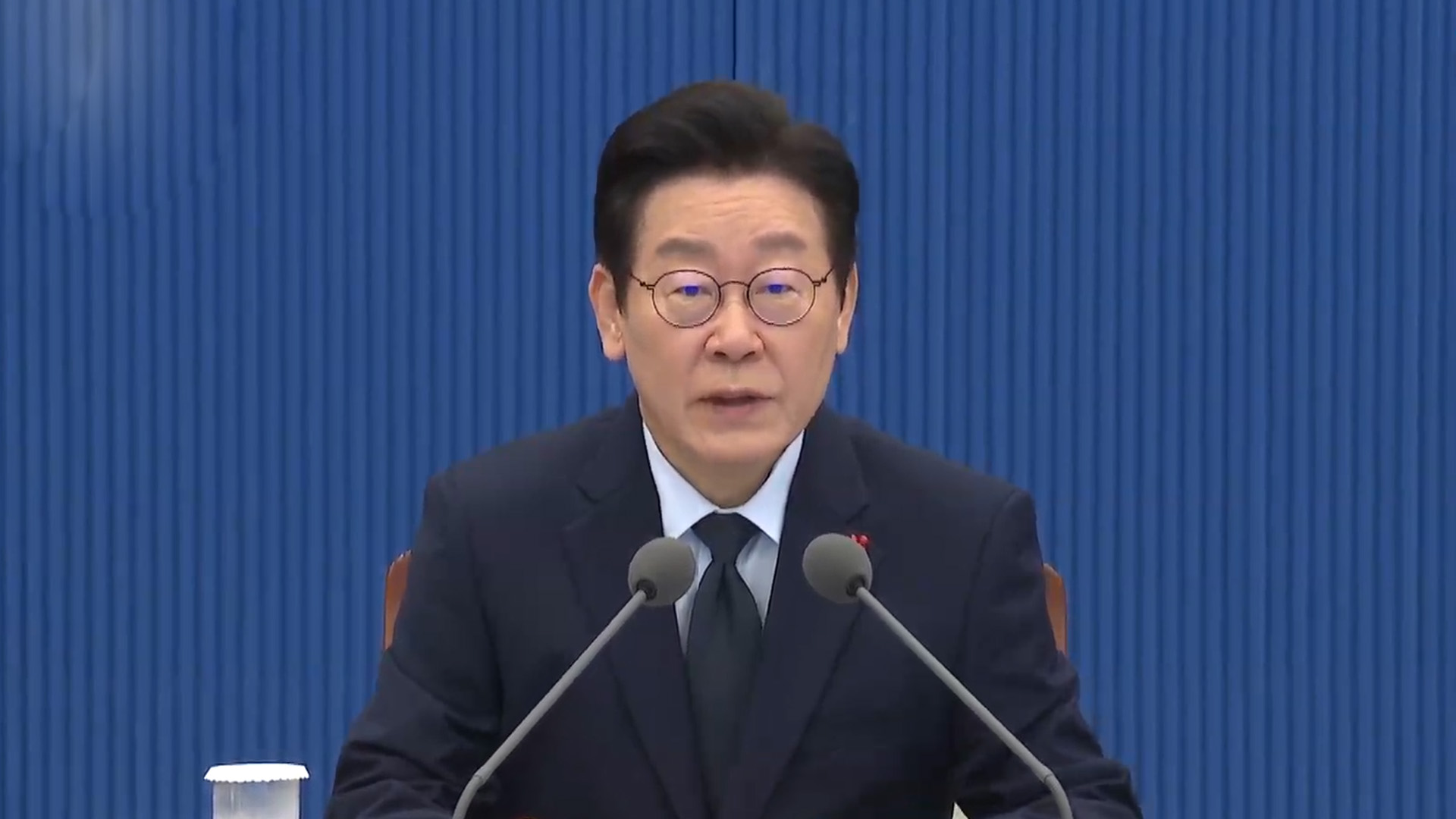 이 대통령, 광주·전남 통합 명칭 합의에 