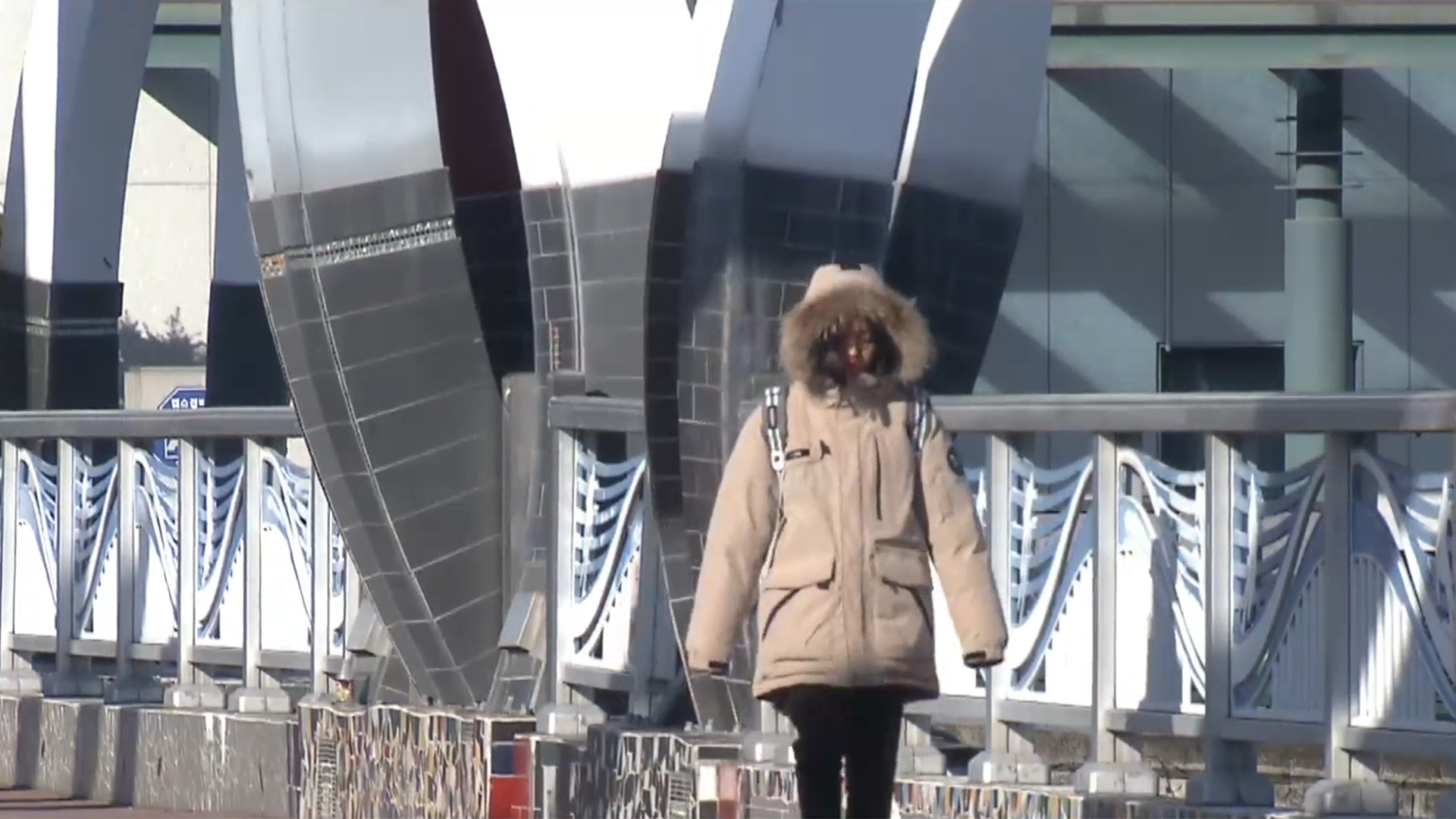 내일(7일) 오후부터 찬공기 남하.. 동·서부권은 약한 눈·비