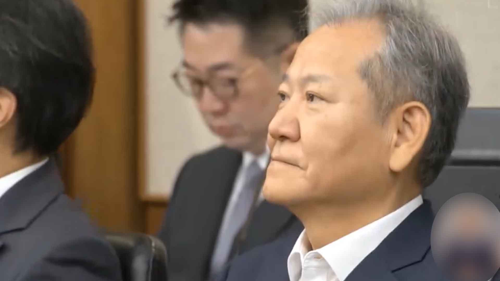 내란특검, 이상민 징역 15년 구형.. 