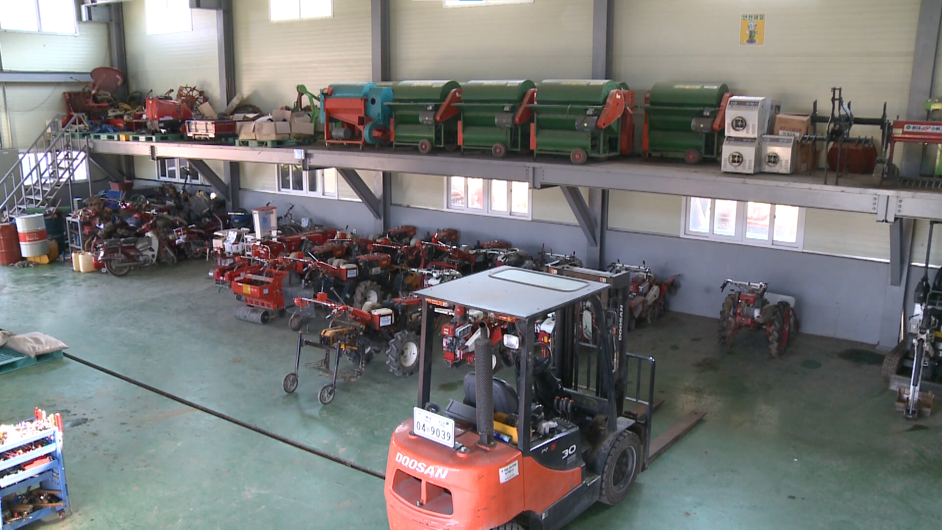 익산시, 중소형 농기계 구입비 50% 지원