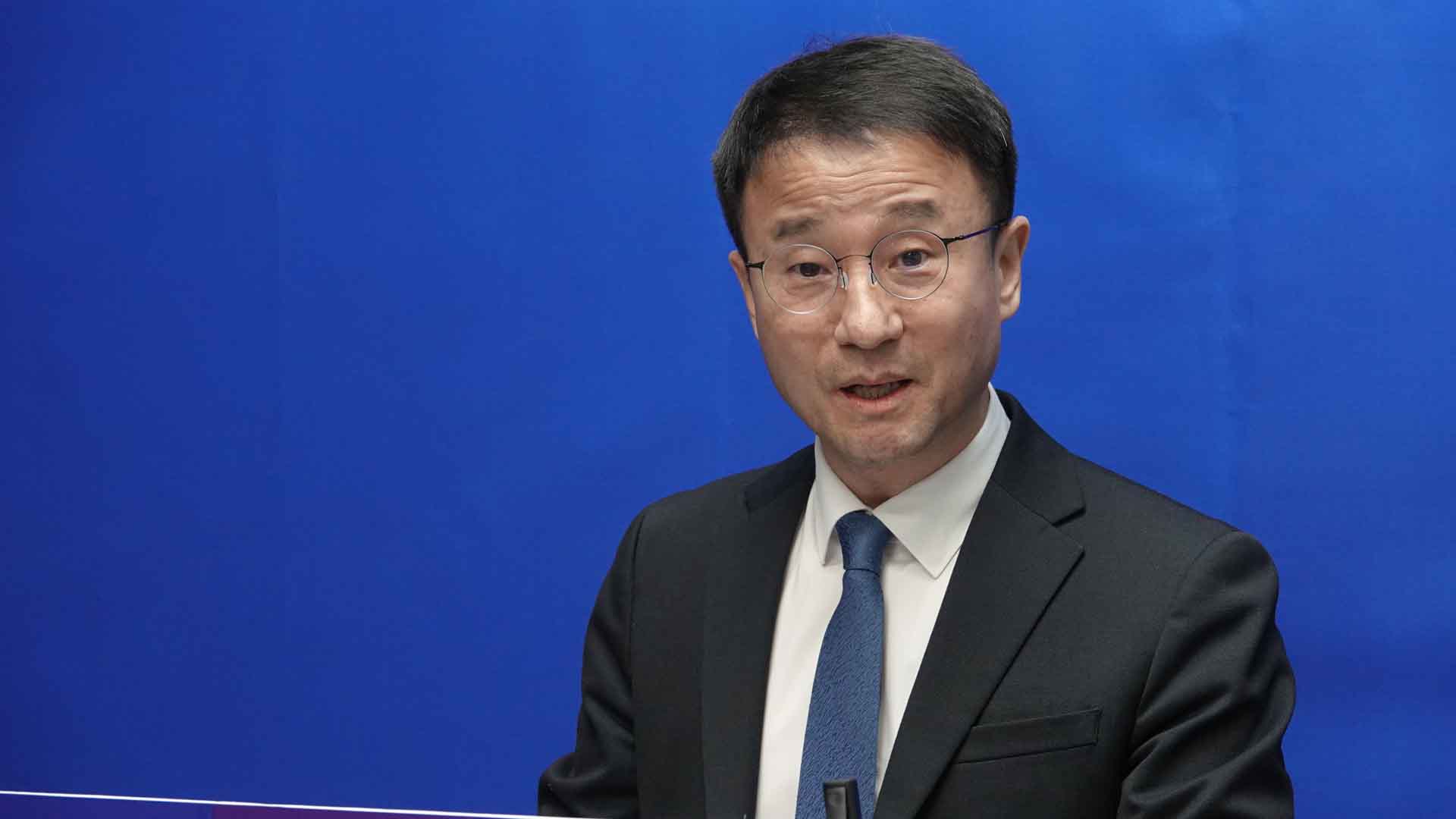 한병도, 민주당 원내대표 출마.. 예결위원장은 사퇴