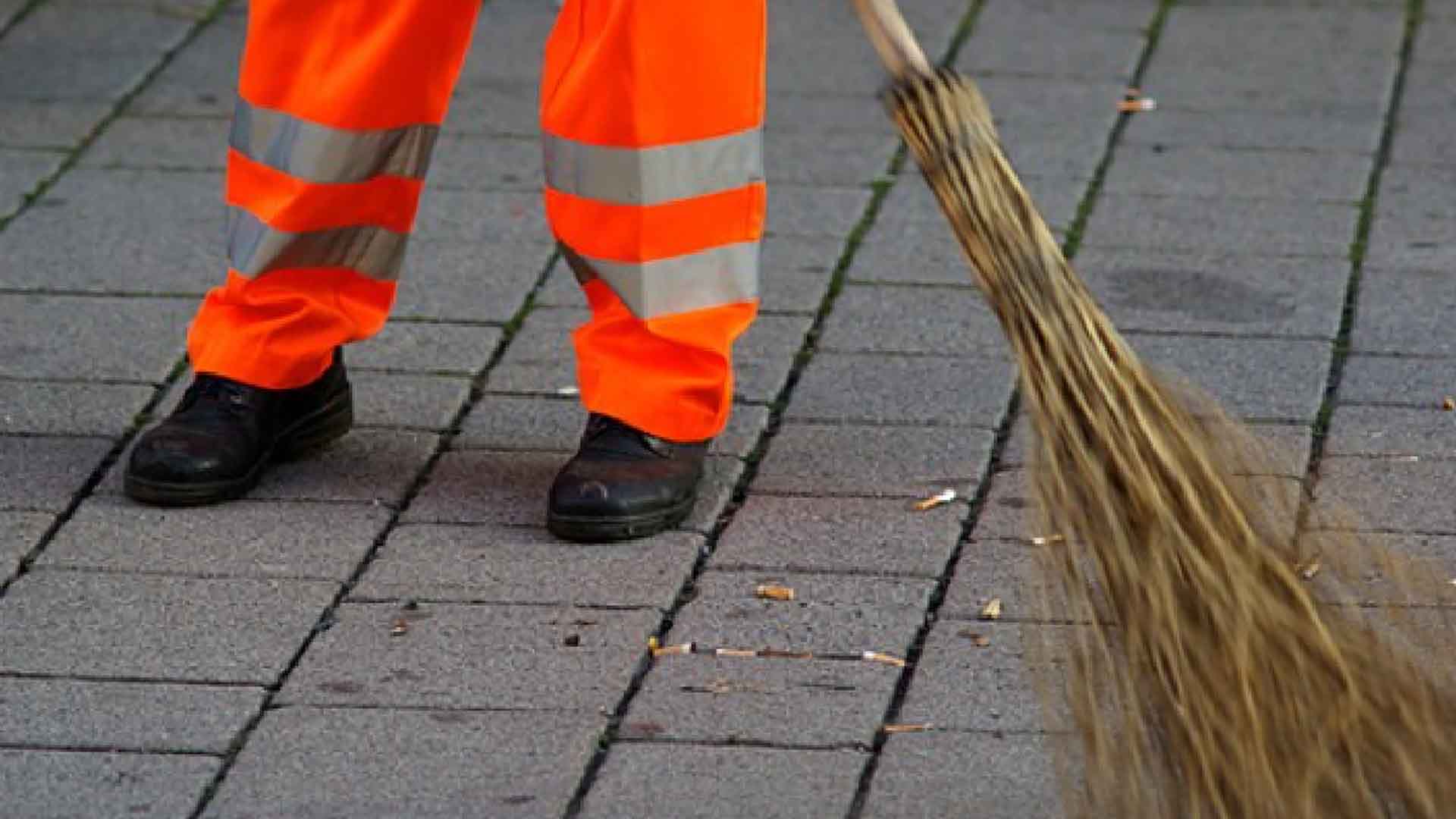 전주시, 설 연휴 청소 공백 최소화.. 기동반·상황실 운영