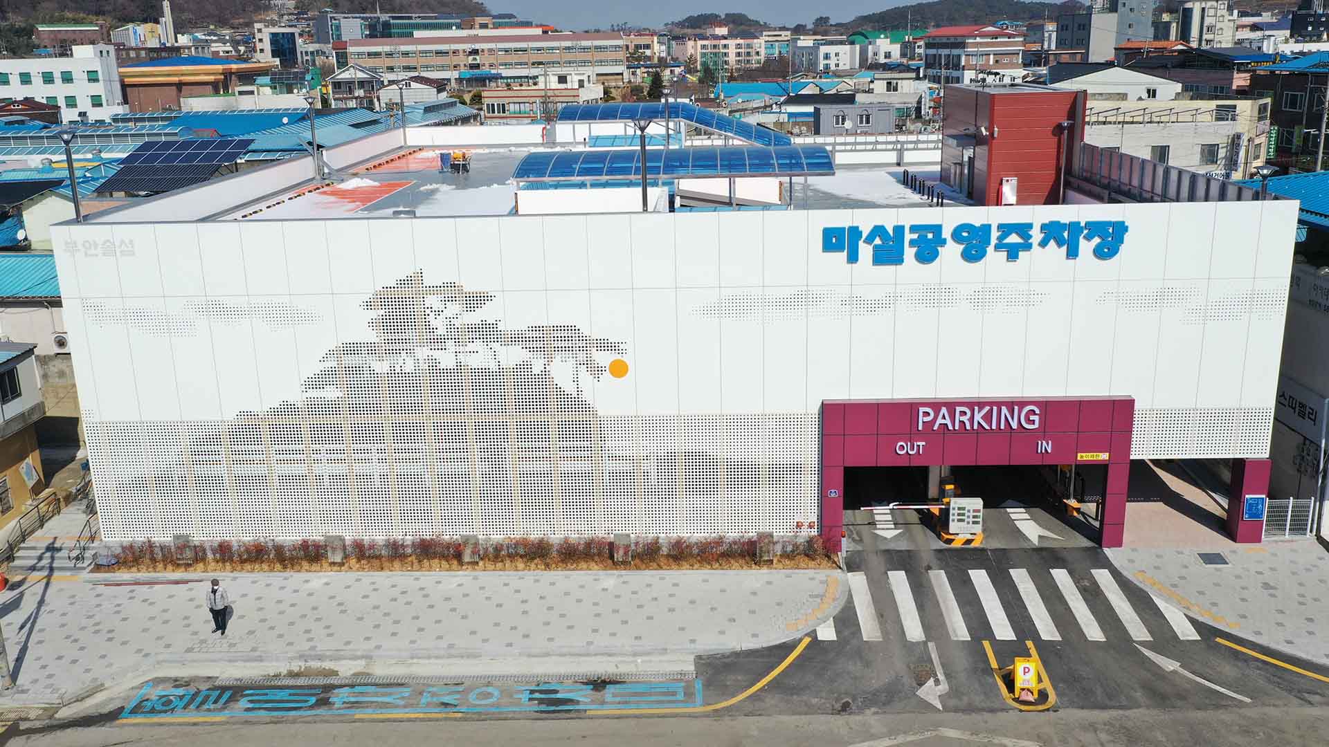 부안, 설 연휴 불법주정차 단속 유예·주차장 무료 개방