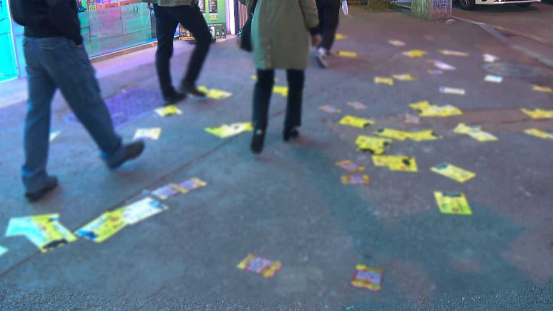 군산시, 불법 광고물 수거하면 취약계층에 월 20만 원 보상