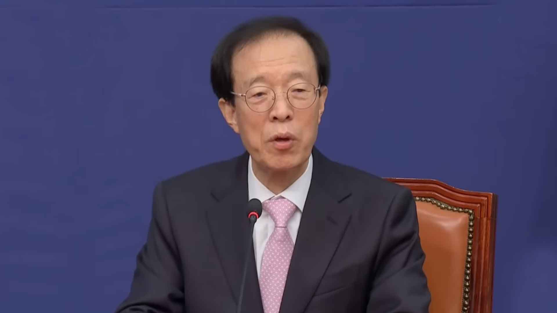 정읍 출신 이석연 국민통합위원장 