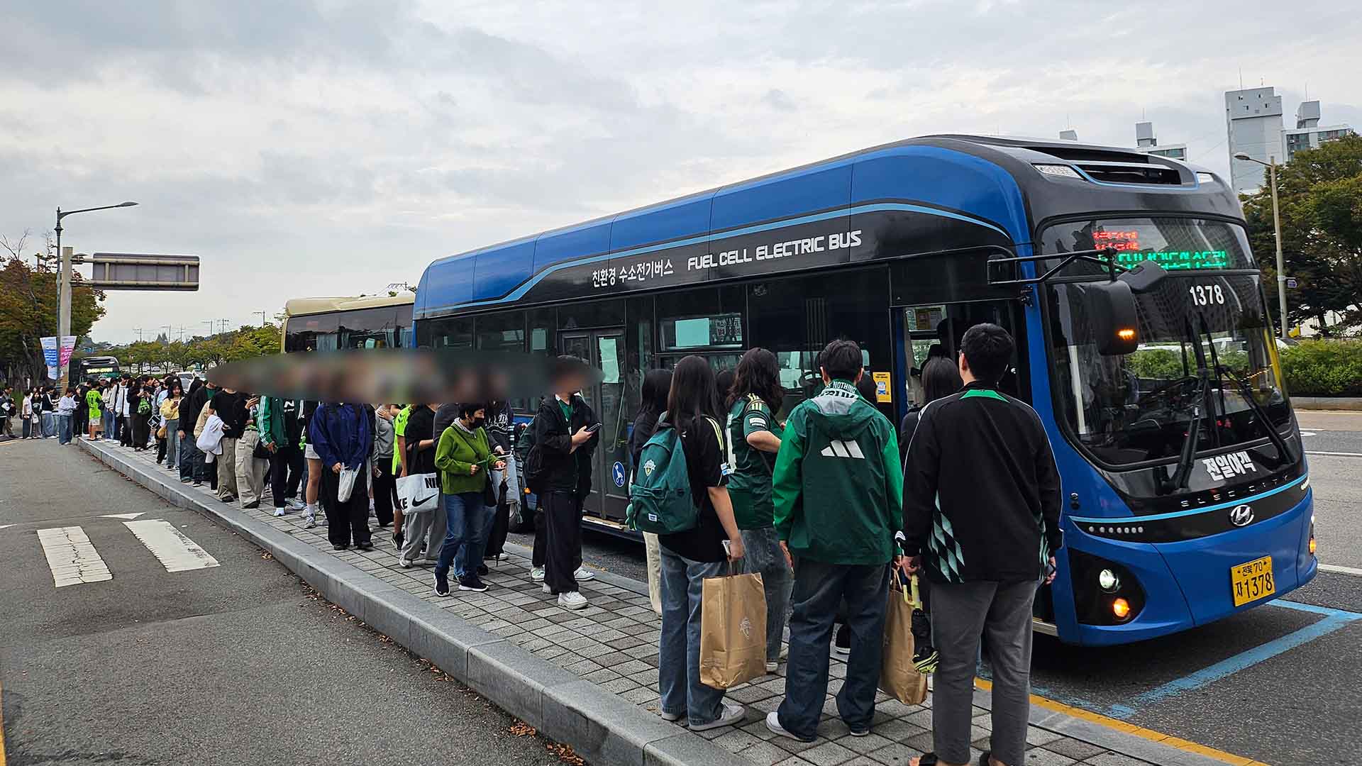 오는 21일 K리그 슈퍼컵.. 경기 전·후 '1994 특별노선' 운행