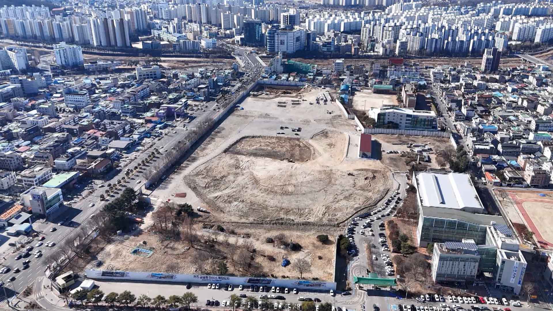 롯데, 전주컨벤션센터 다음 달 착공