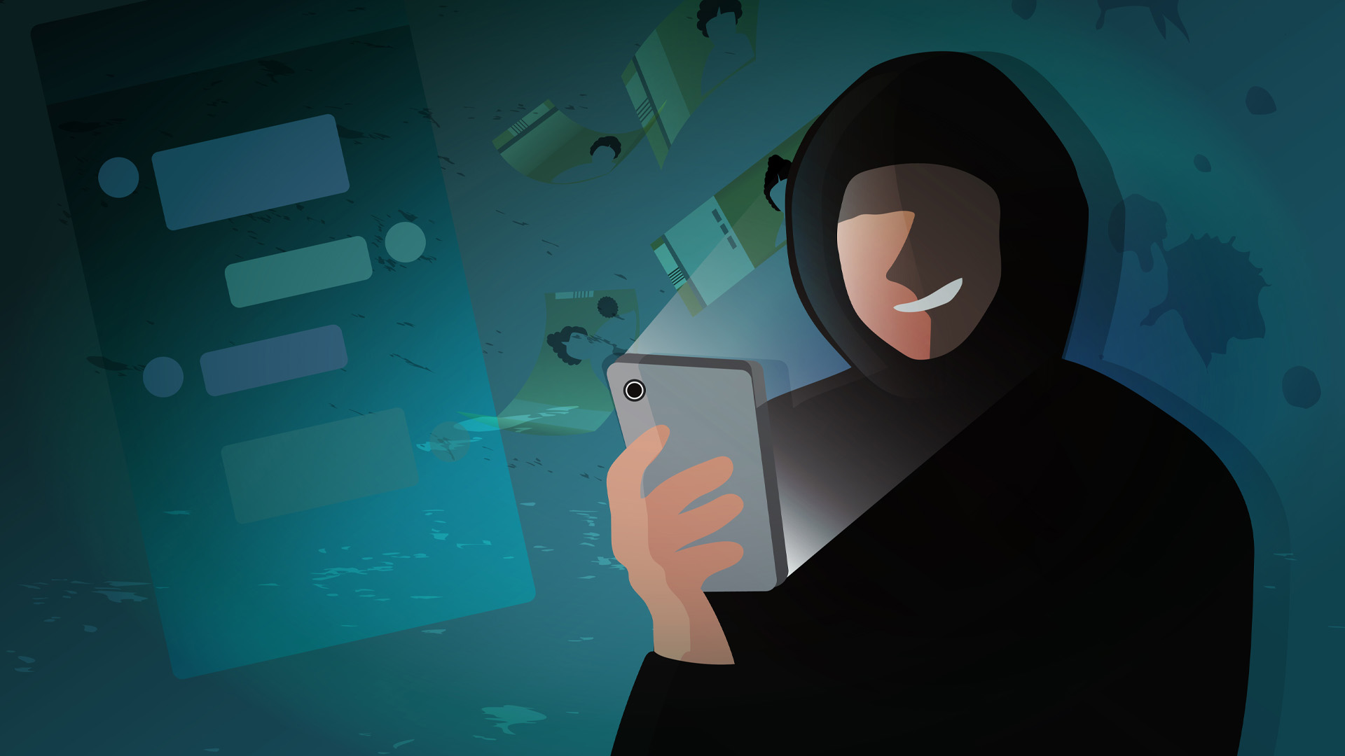 설 명절 스미싱 주의.. 