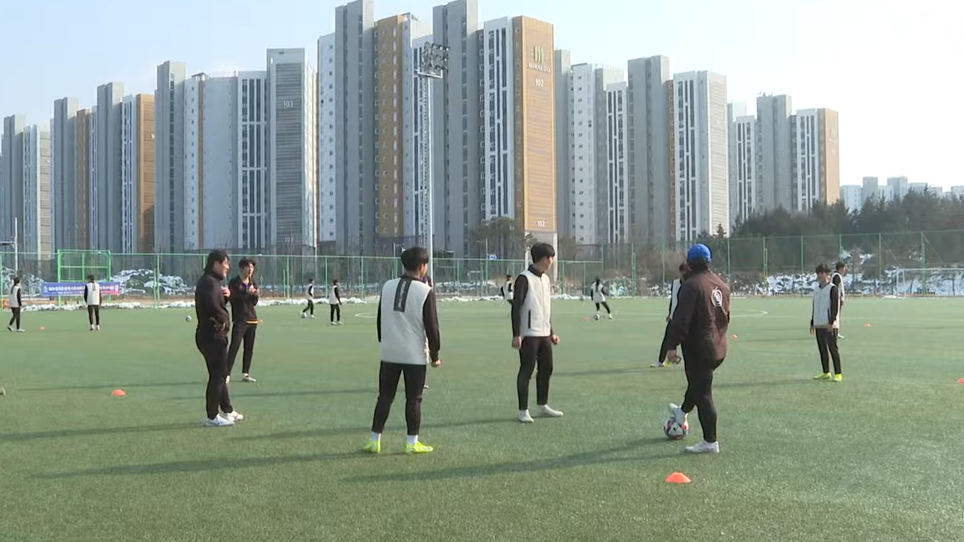 완주, 동계 전지훈련 유치로 비수기 지역경제에 '소비 효과' [글로컬소식]