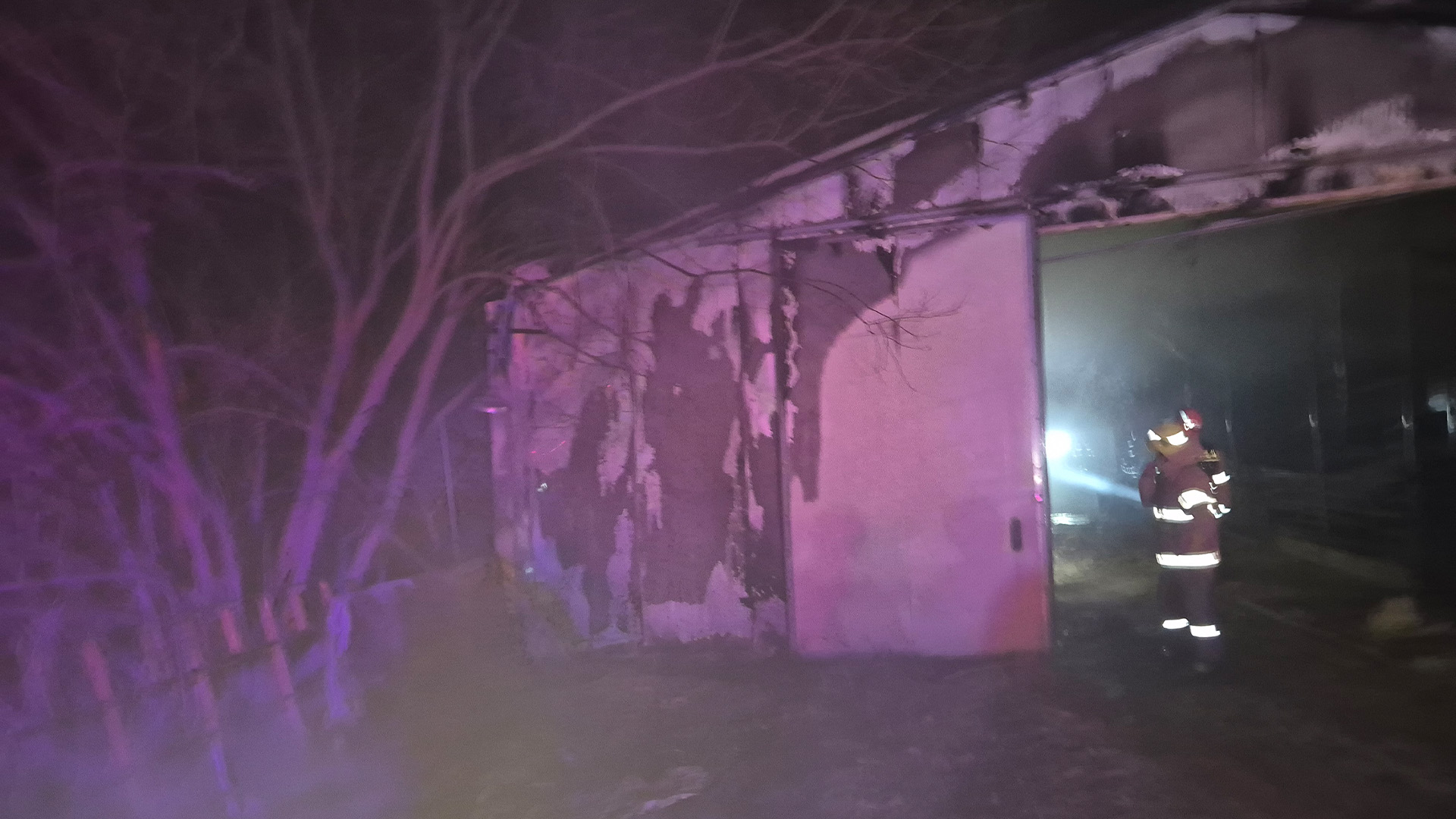 임실 염소 축사에서 불.. 8,200만 원 피해