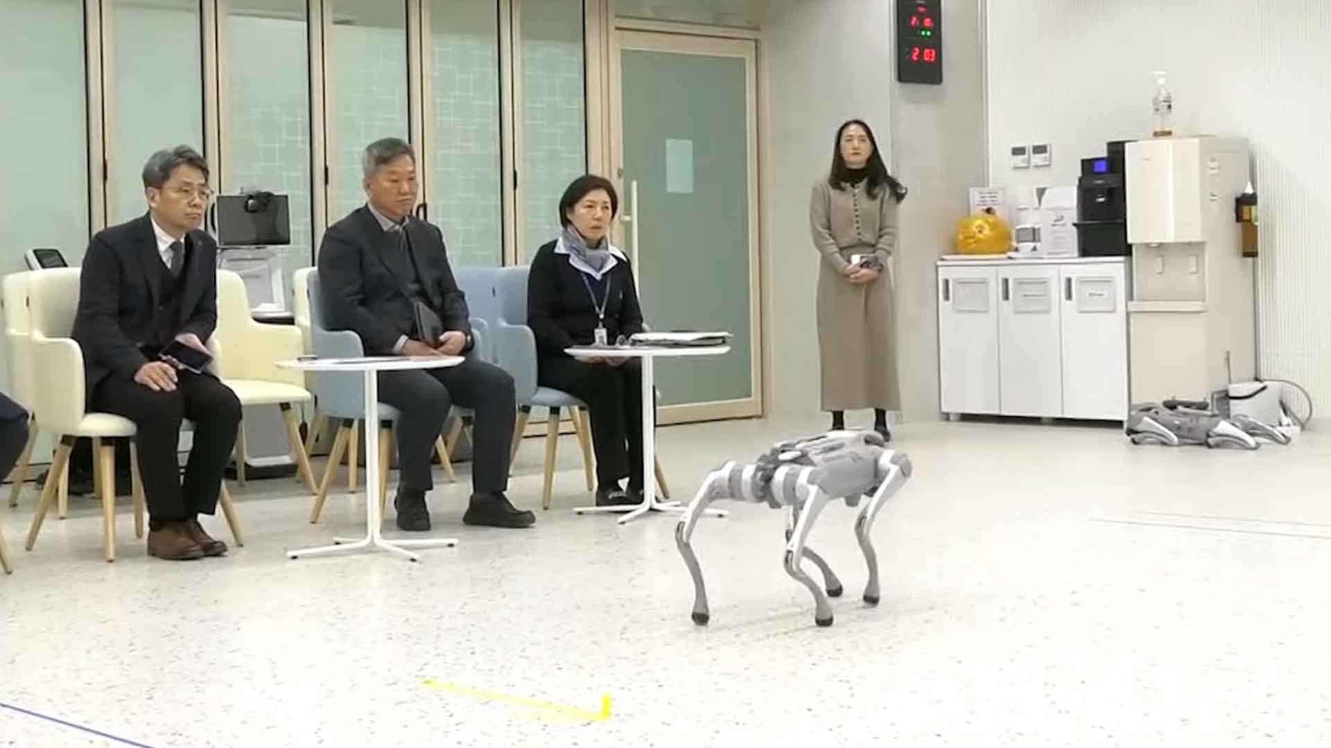 남원시, 자율주행 AI 로봇개 교육·공공분야 투입 [글로컬소식]