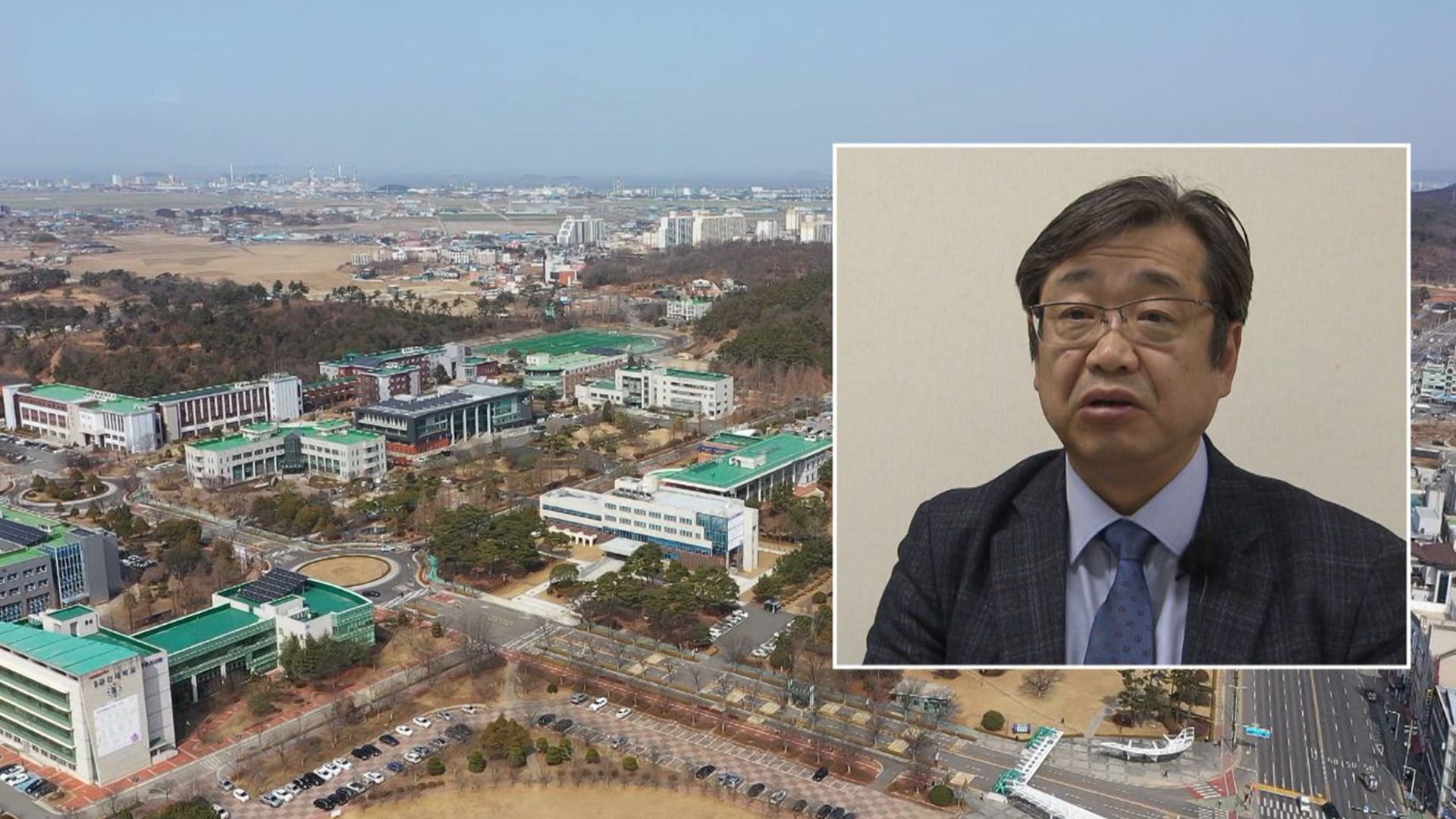 징역 14년 구형 이장호 전 군산대 총장 오늘 1심 선고