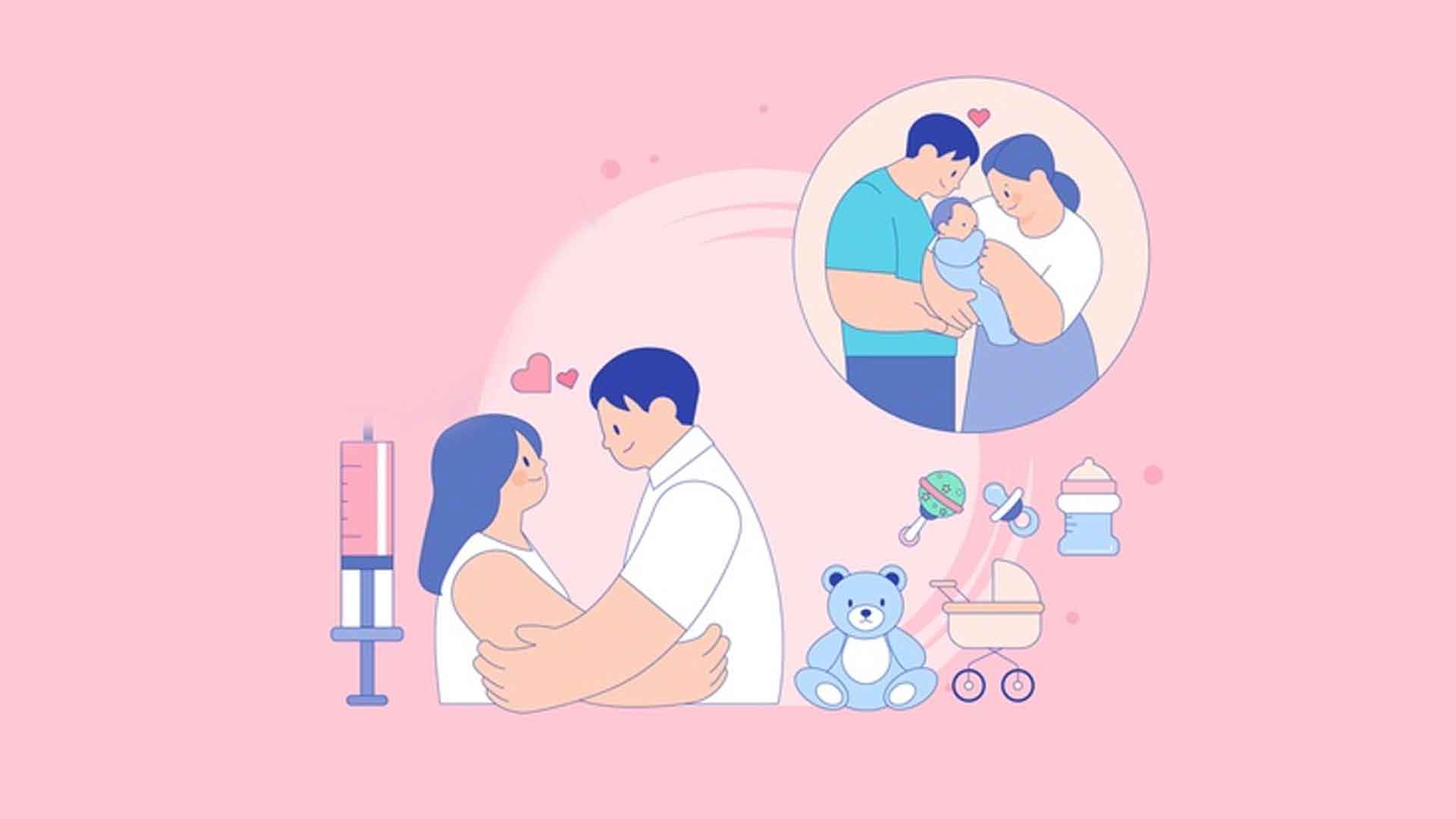 전북도, 남성 난임 시술비 지원.. 회당 100만 원·최대 3회