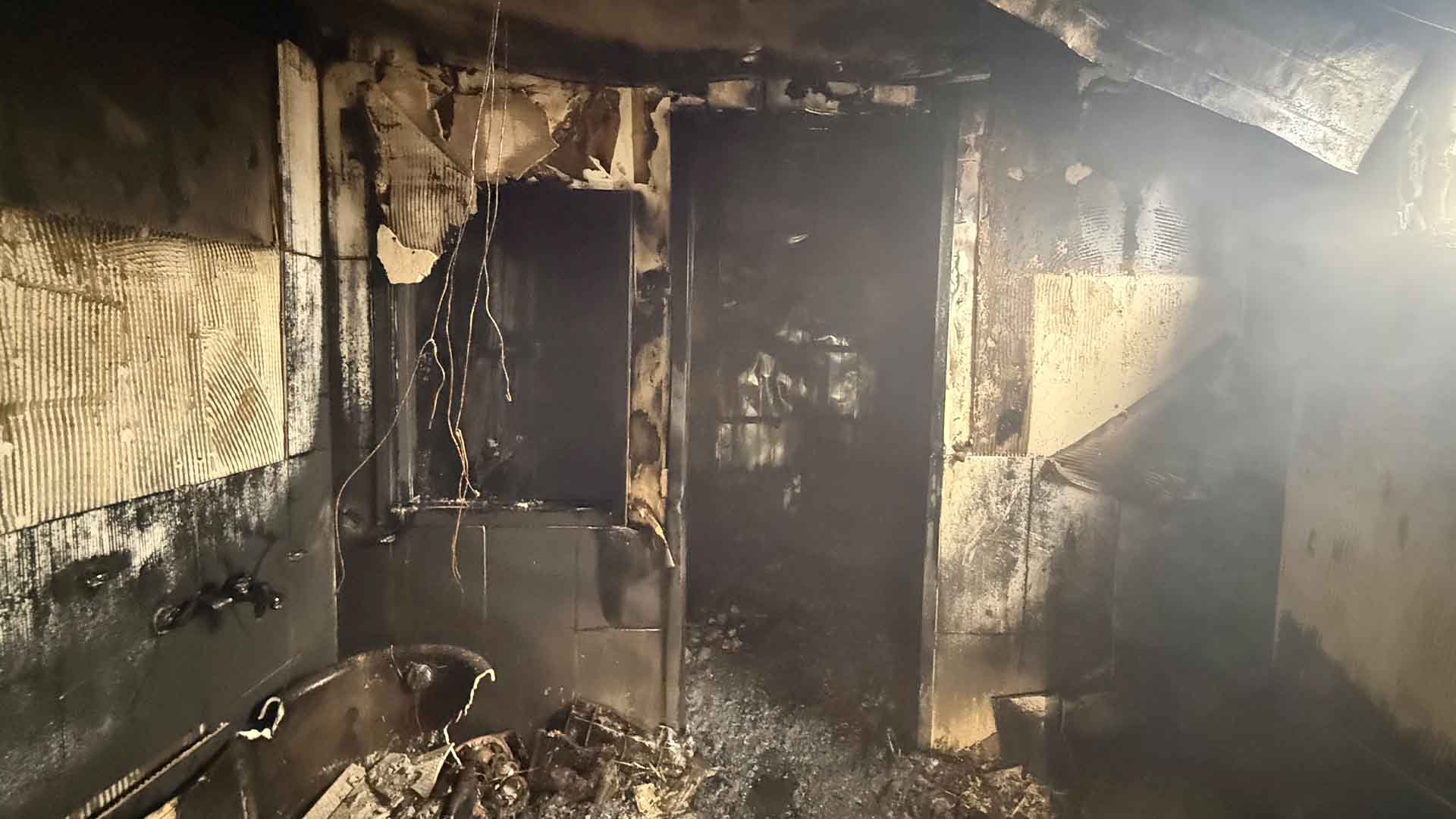 전주·부안 지역서 건물 화재 잇따라