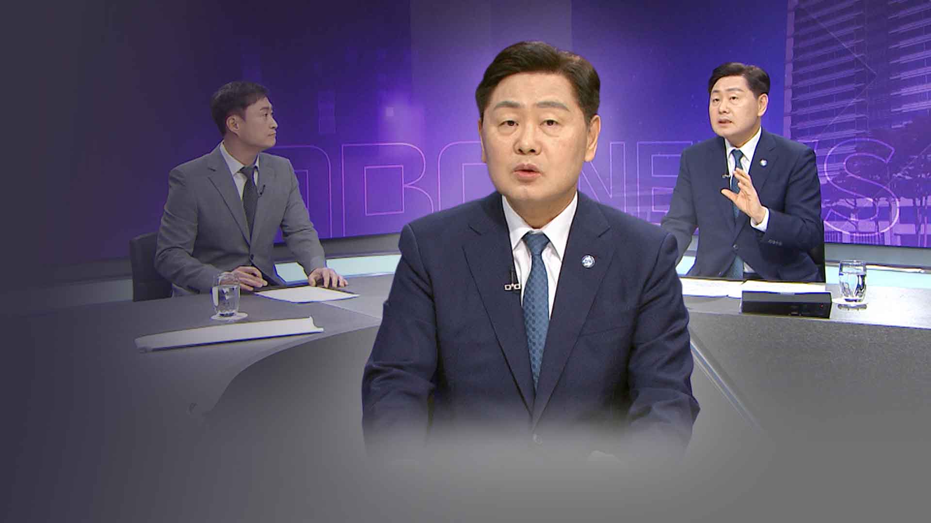 재선 도전 김관영 지사, 