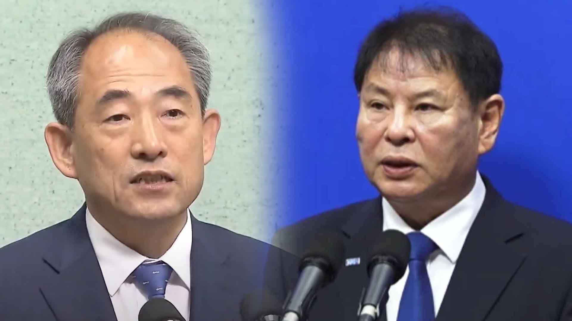 합당 무산 뒤 '각자도생'...전북 민주당·혁신당, 연대 가능성 일축