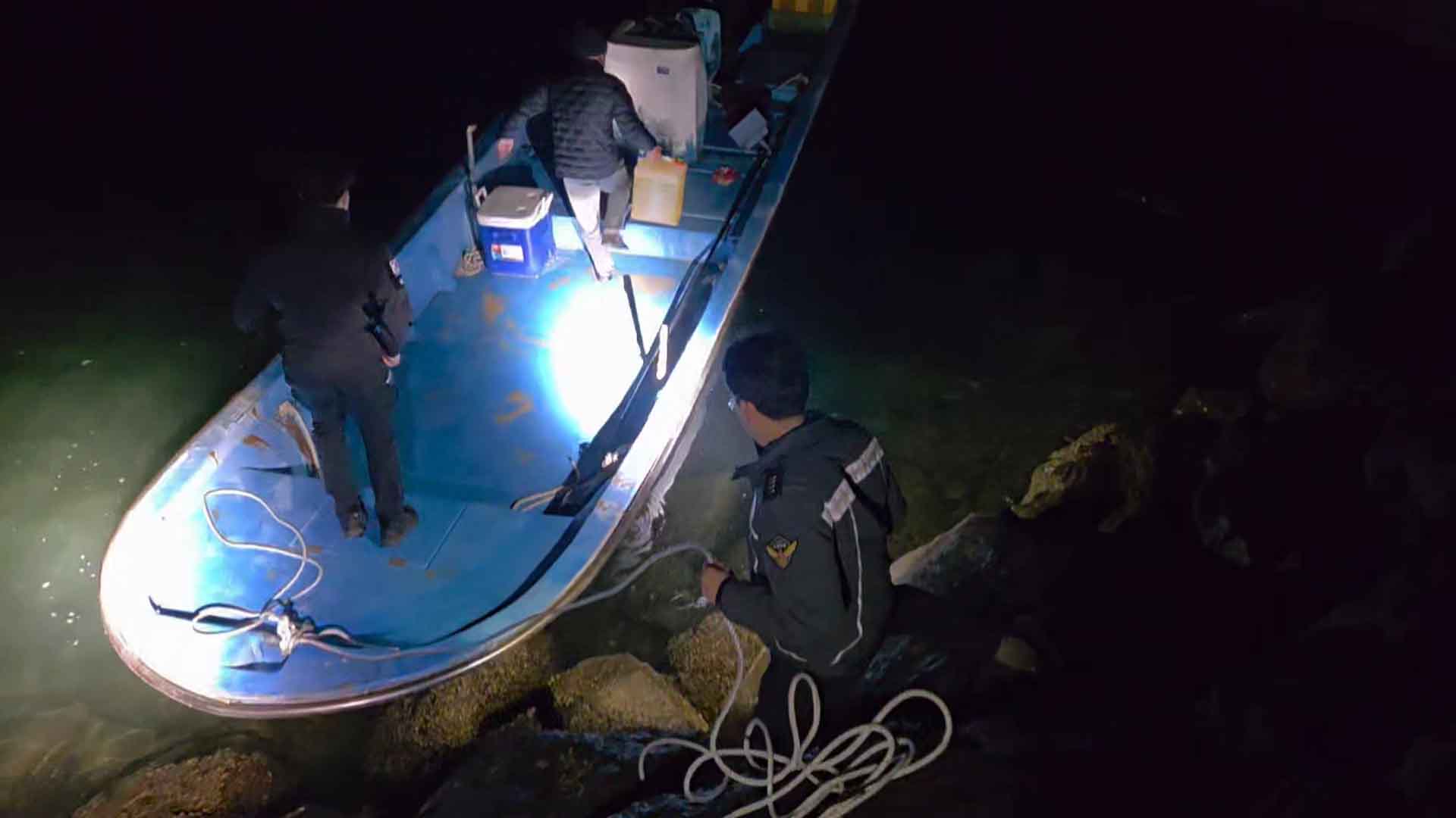 부안해경, 음주 후 운항한 50대 선장 적발