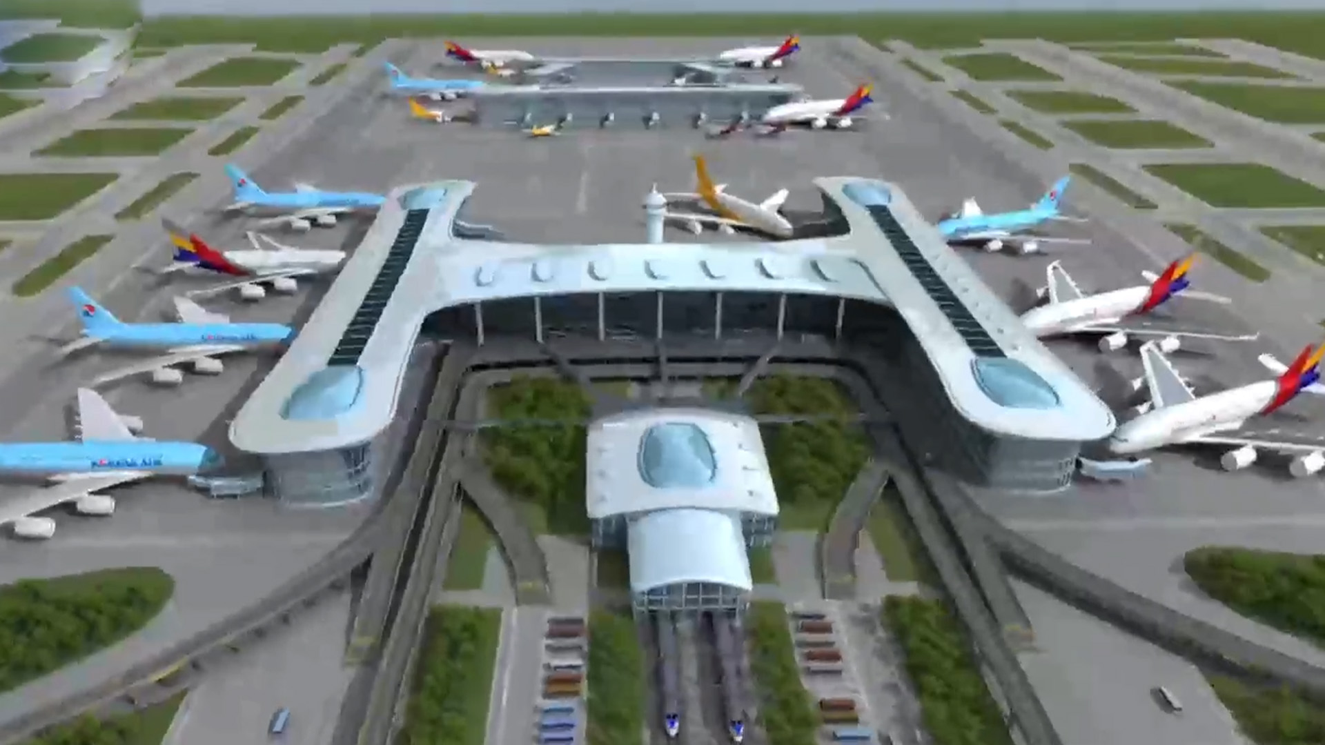 새만금 공항 항소심 시작.. 5월부터 재판 본격 진행