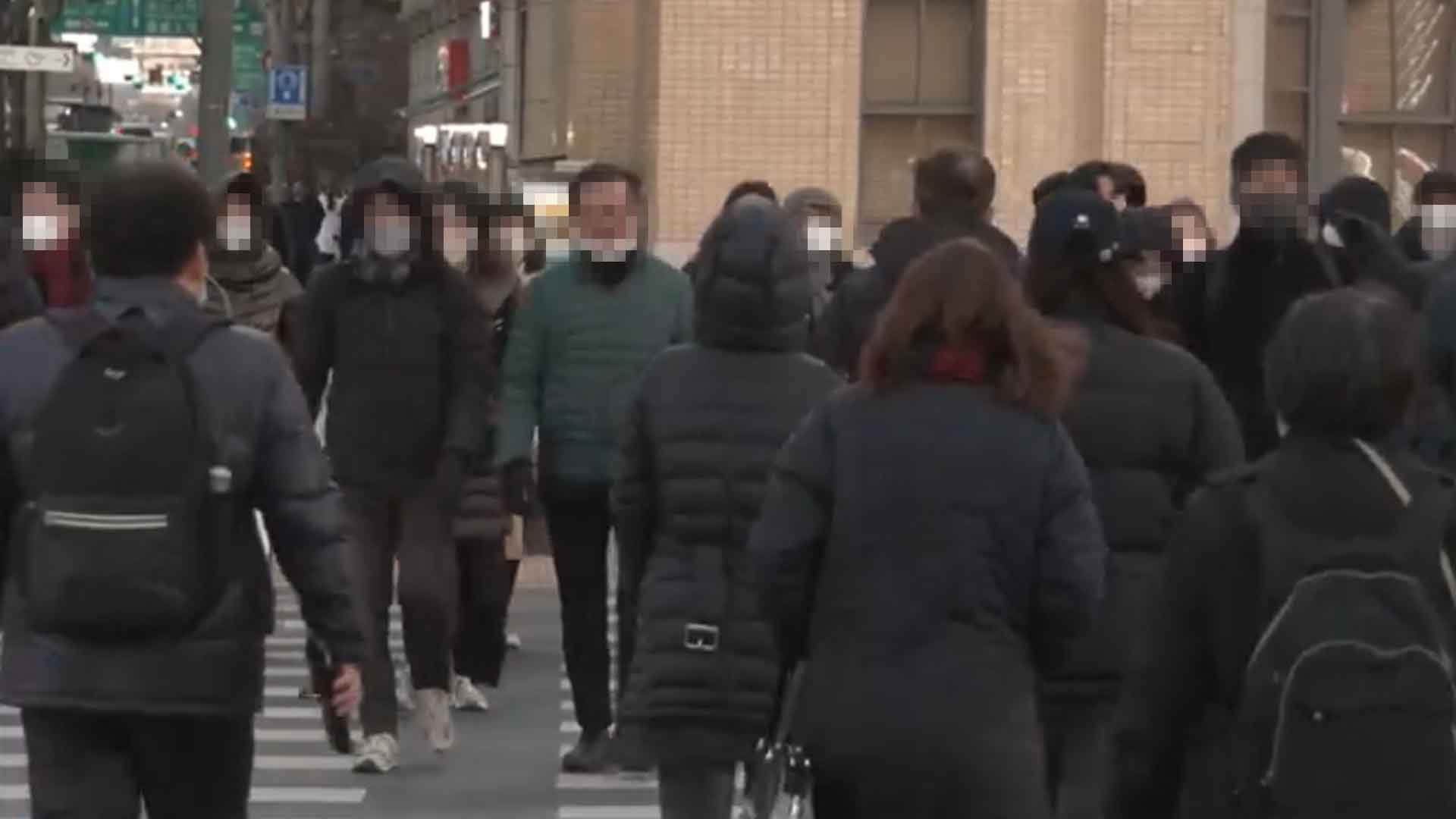 내일 아침 영하권.. 서해안 초속 15m 강풍