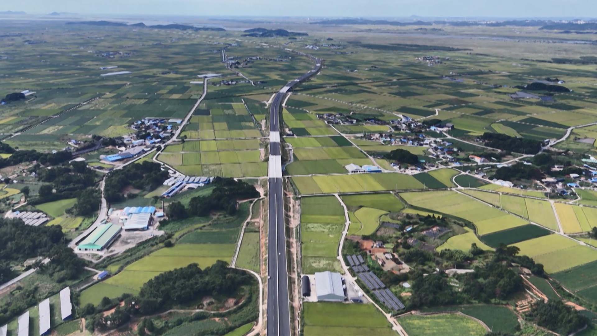 전북 면적, 1년 새 여의도와 비슷한 2.7㎢ 늘어