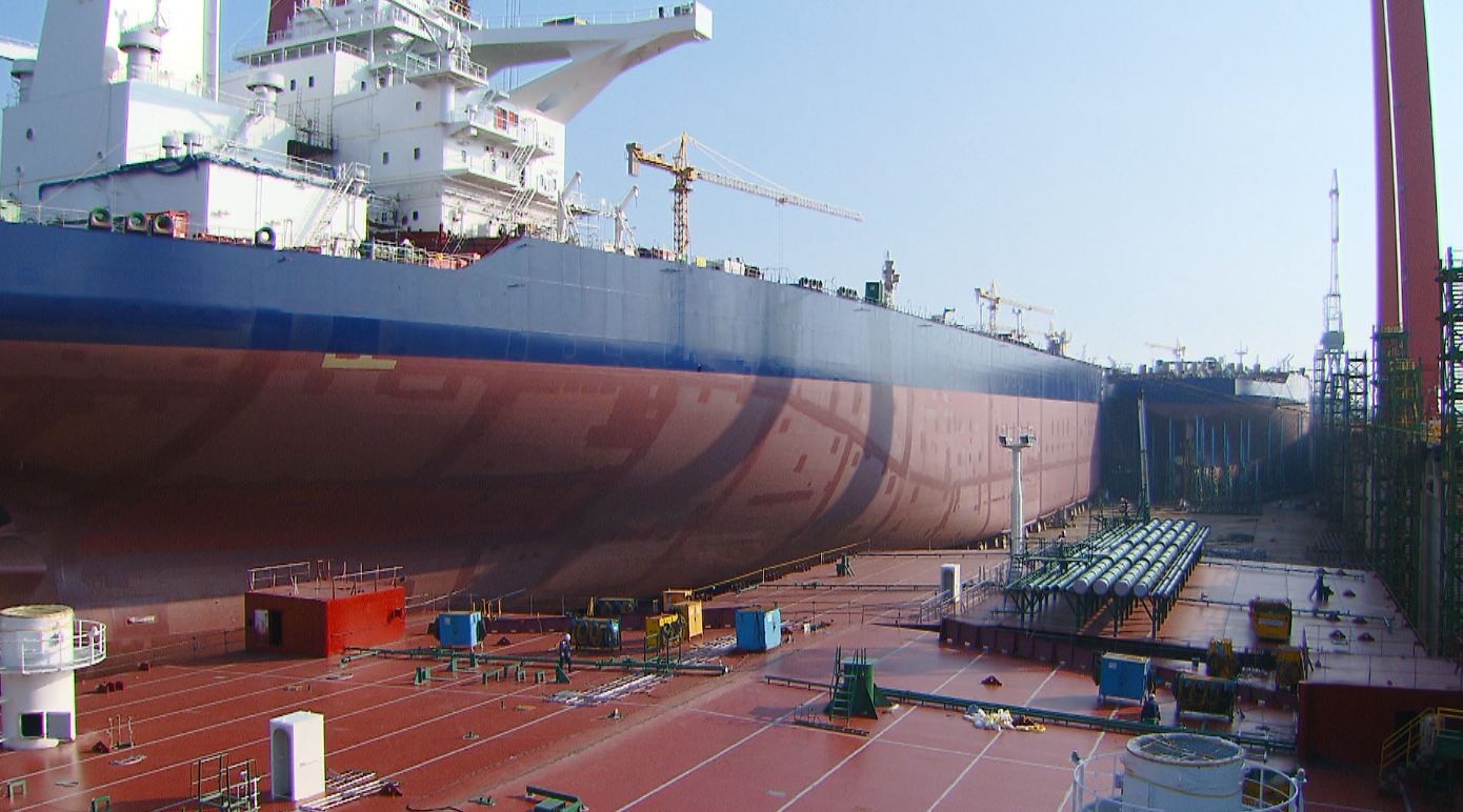 군산조선소 스마트 친환경 선박 제조, 유지·보수 생태계 구축