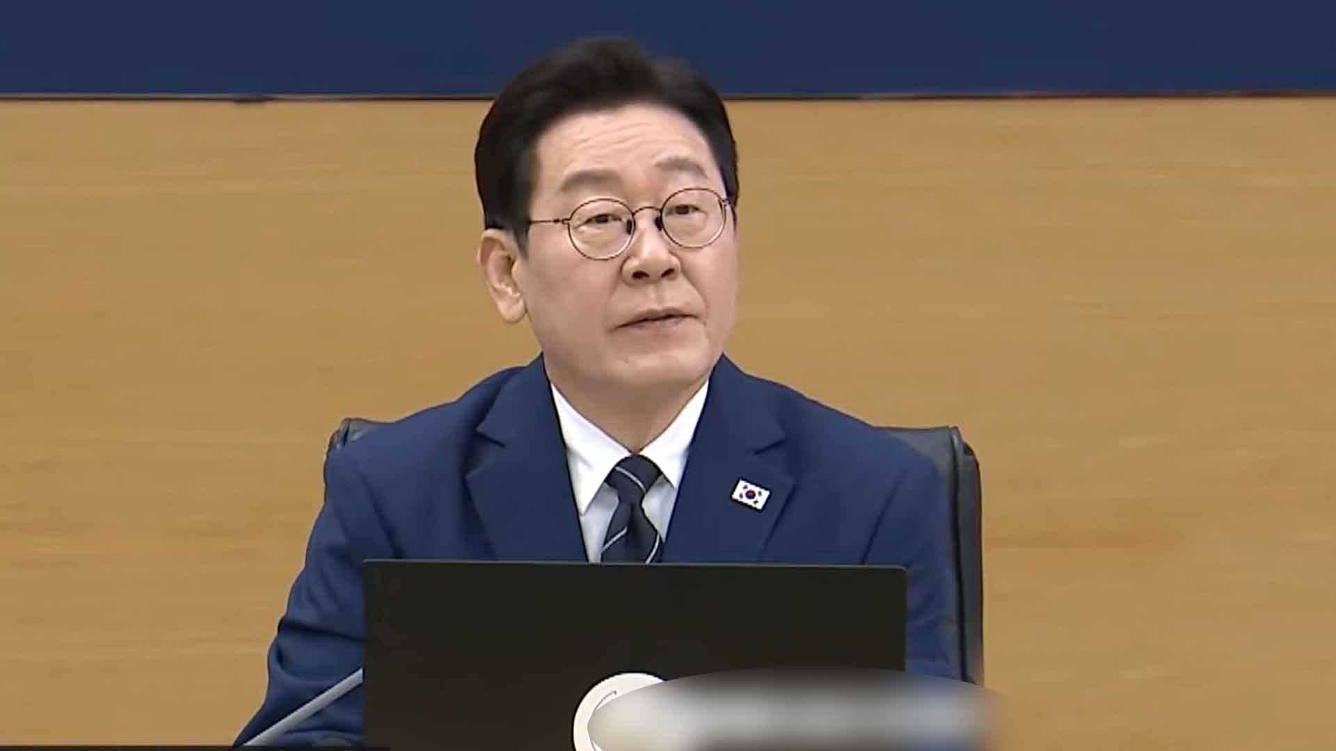 이 대통령, 중동 상황에 