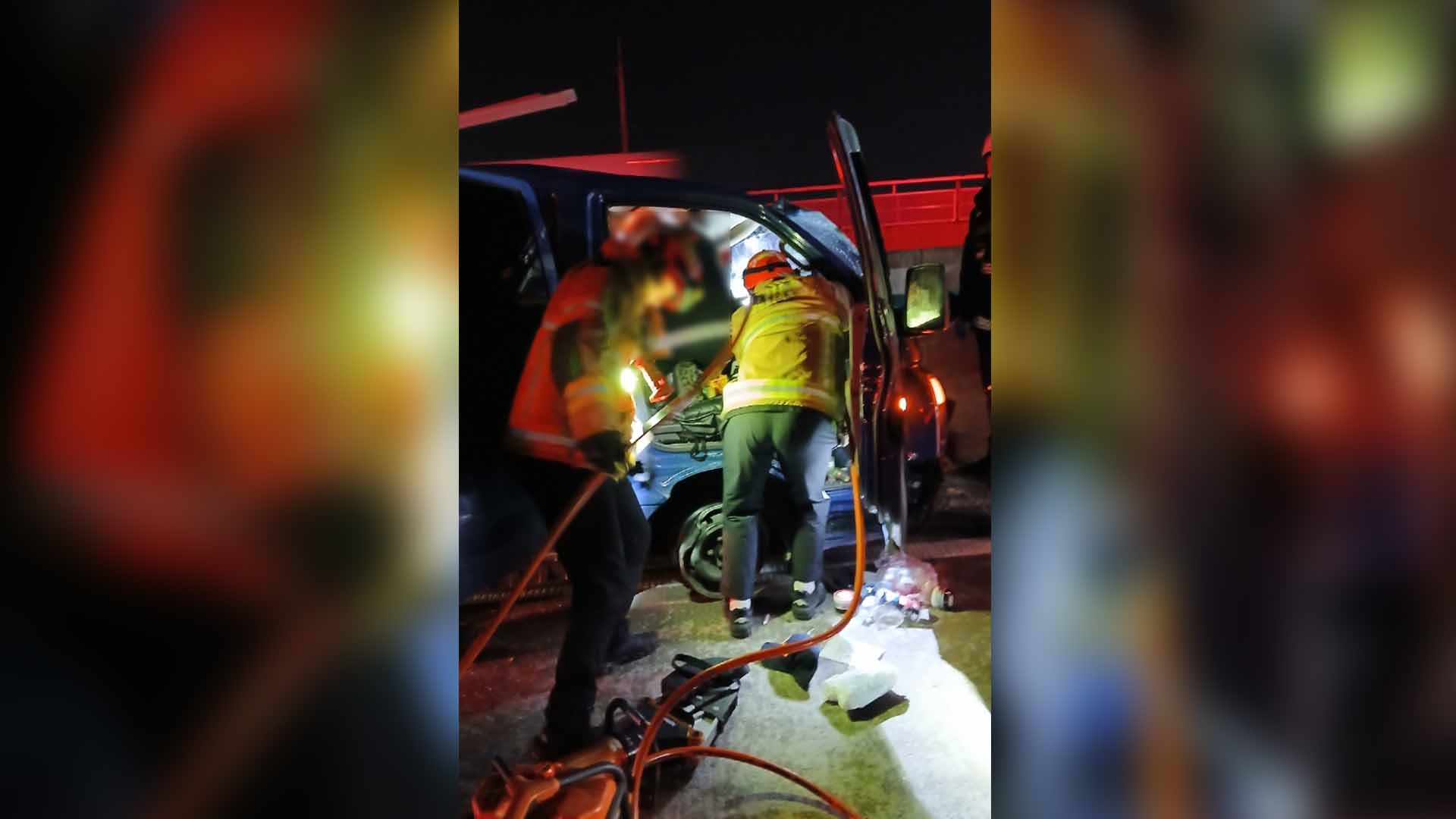 호남고속도로에서 3대 추돌로 60대 숨져.. 음주 차량 정차 원인