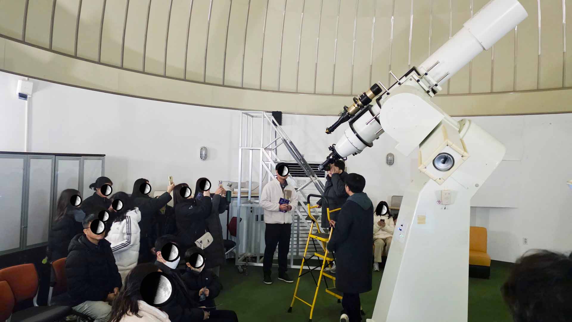 교육청 과학교육원, '수·목·금 별빛여행' 운영