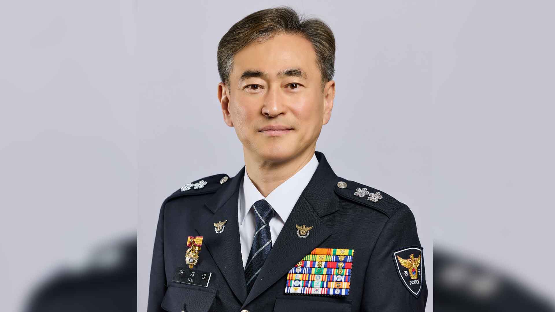 제38대 전북경찰청장 이재영 치안감 취임.. 경청·인권 강조