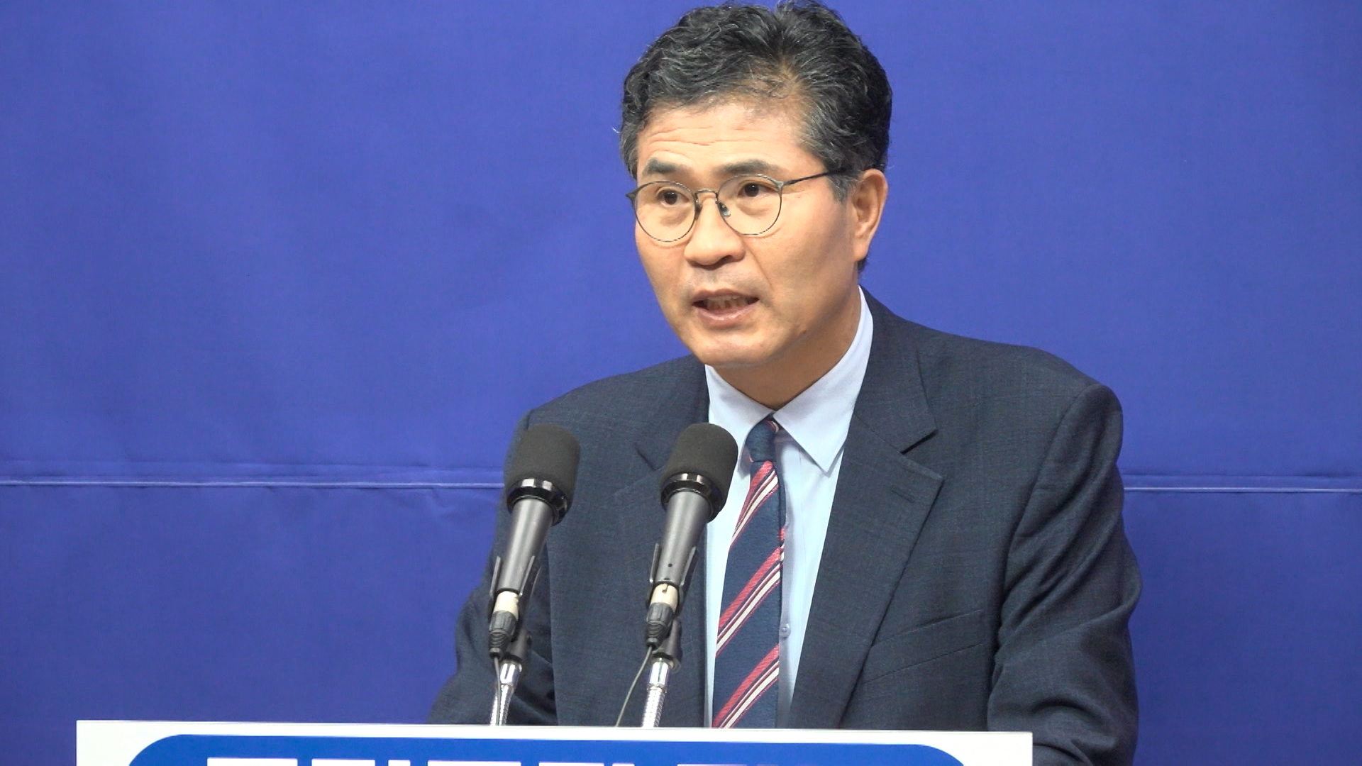 이원택, 경찰 압수수색에 식사비 대납 의혹 재차 부인