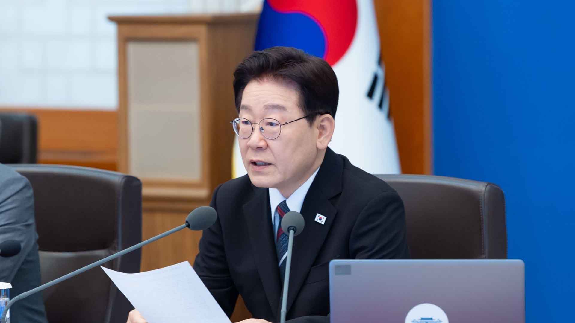 이 대통령, '고유가 피해지원금' 파급효과 예상