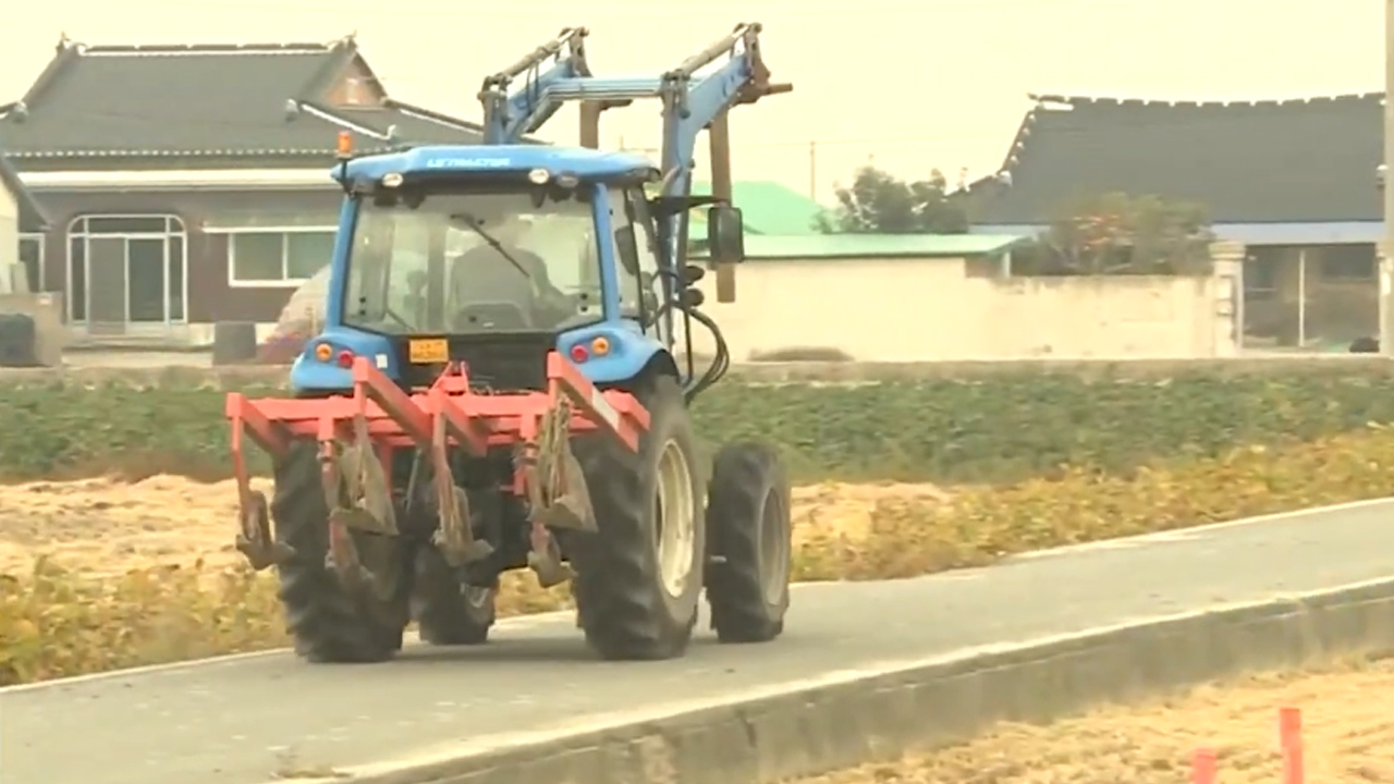 기본직불금 수령 가능한 농외소득 기준 완화