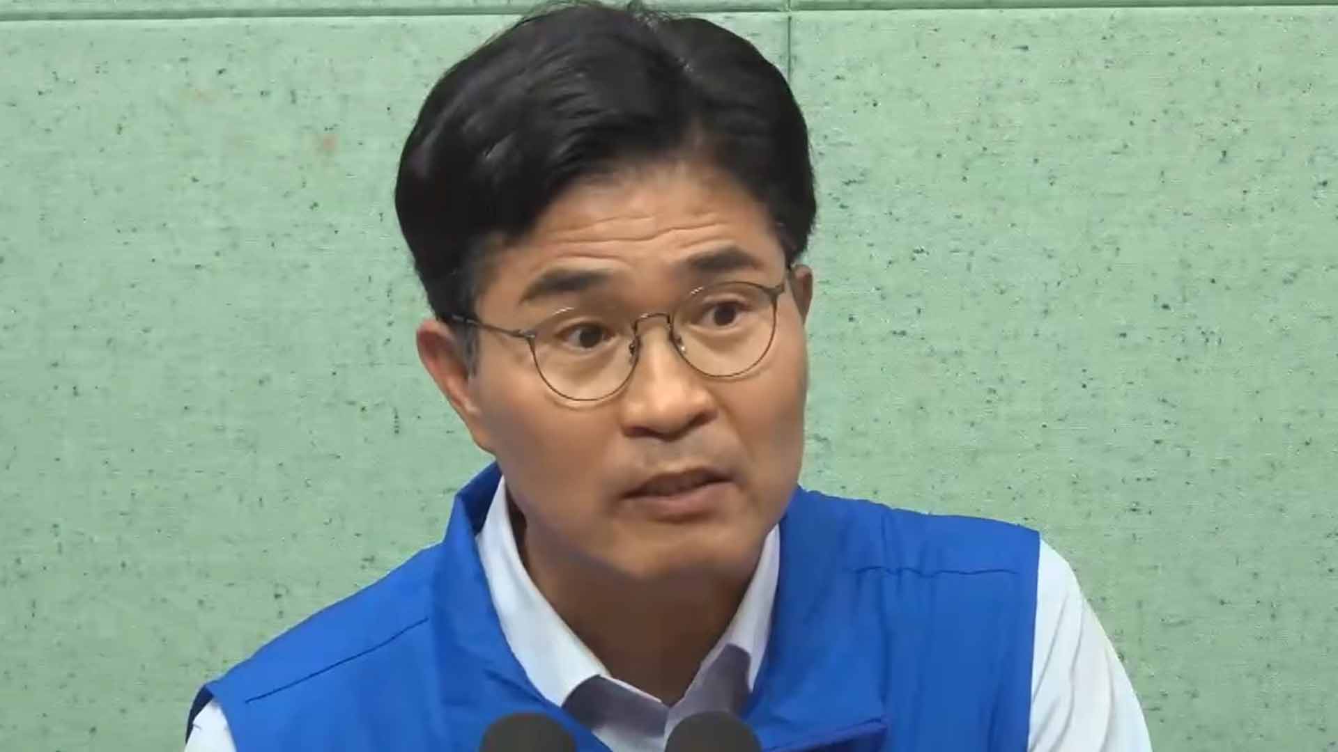 이원택, 새만금 200조 투자 유치.. AI 반도체 중심지 육성