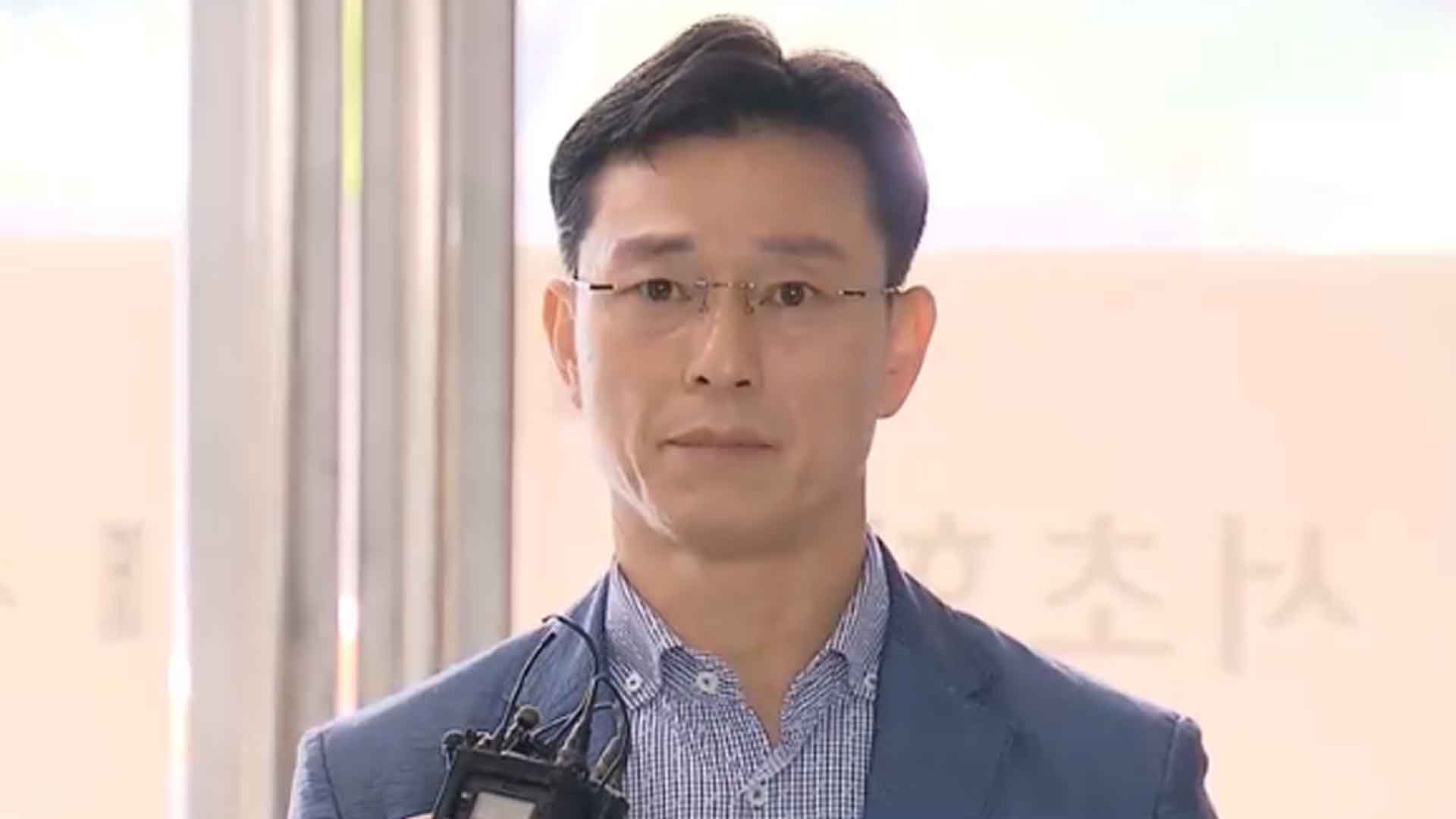 '해병 순직 책임' 임성근 전 사단장.. 1심 징역 3년
